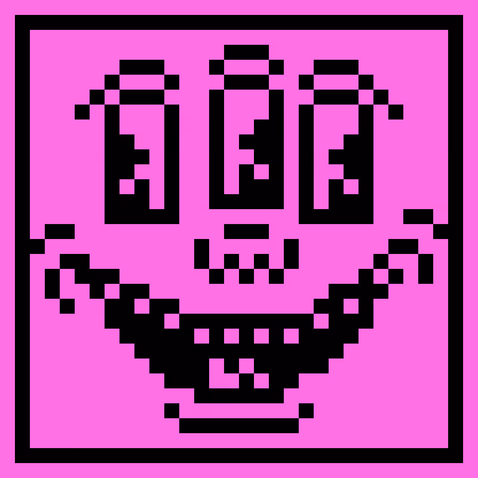 Haring's 3-Eyes 04
