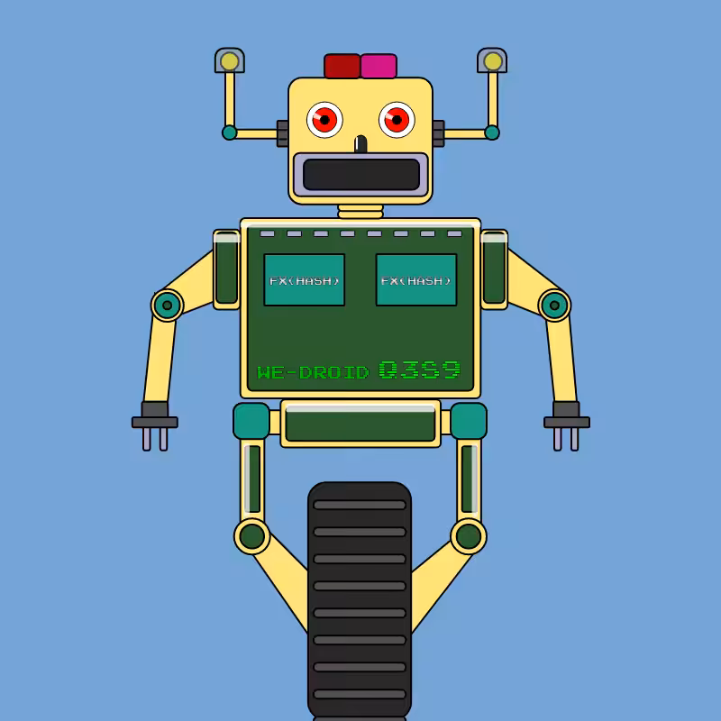 WE-DROIDs #103