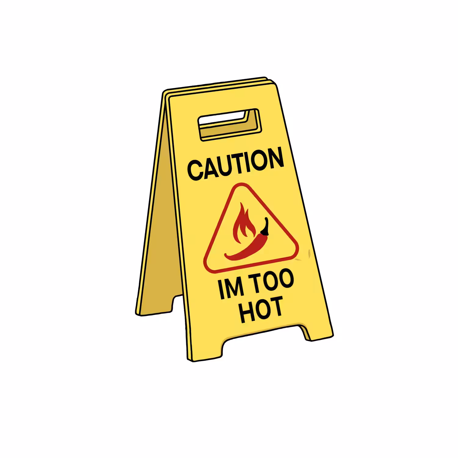 Caution