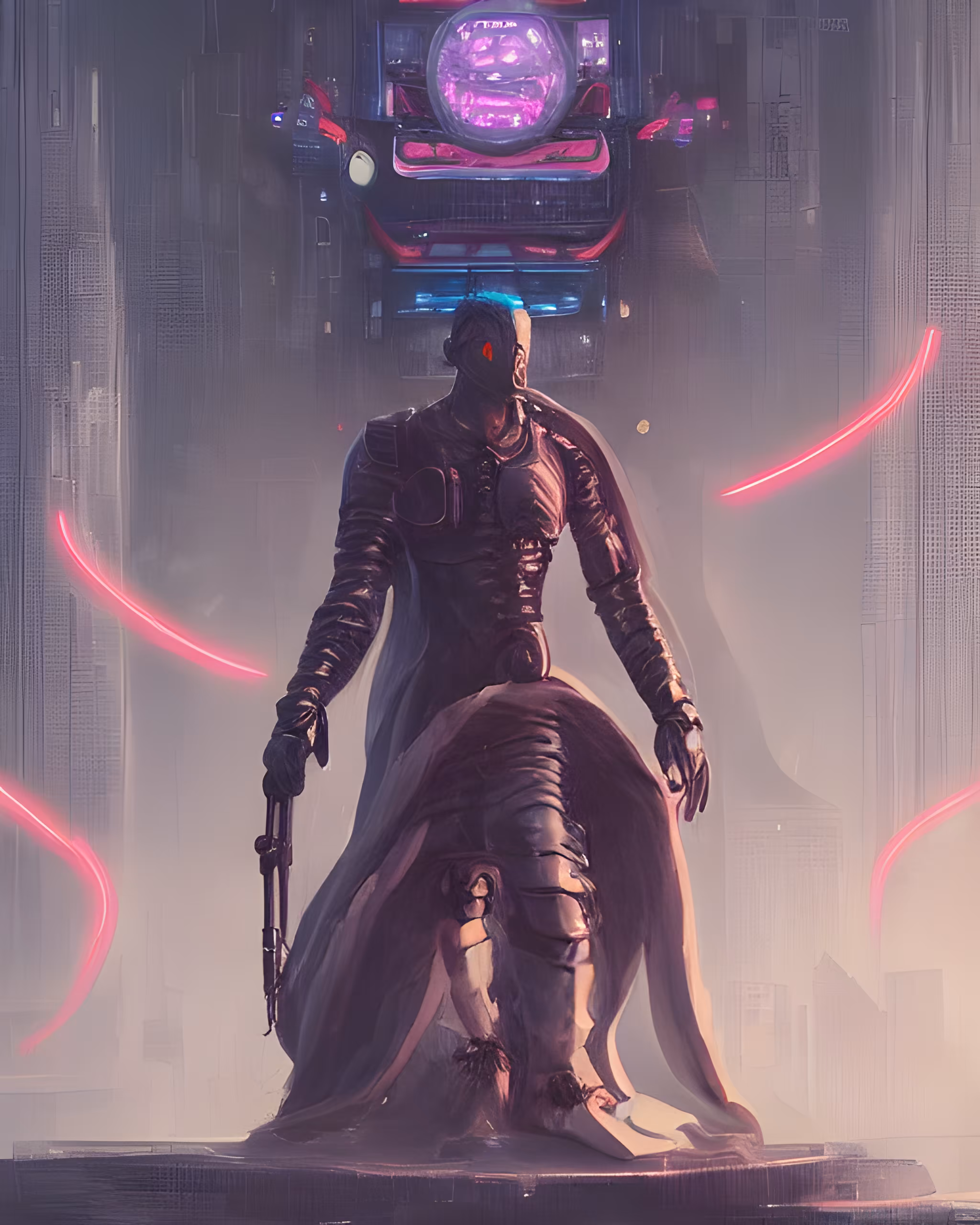 In A Different World: Marcurian 