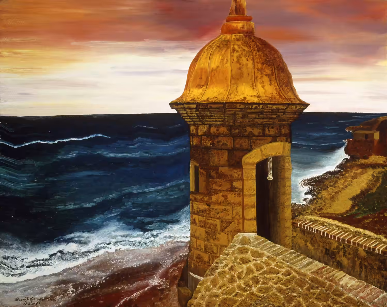 San Juan Watchtower