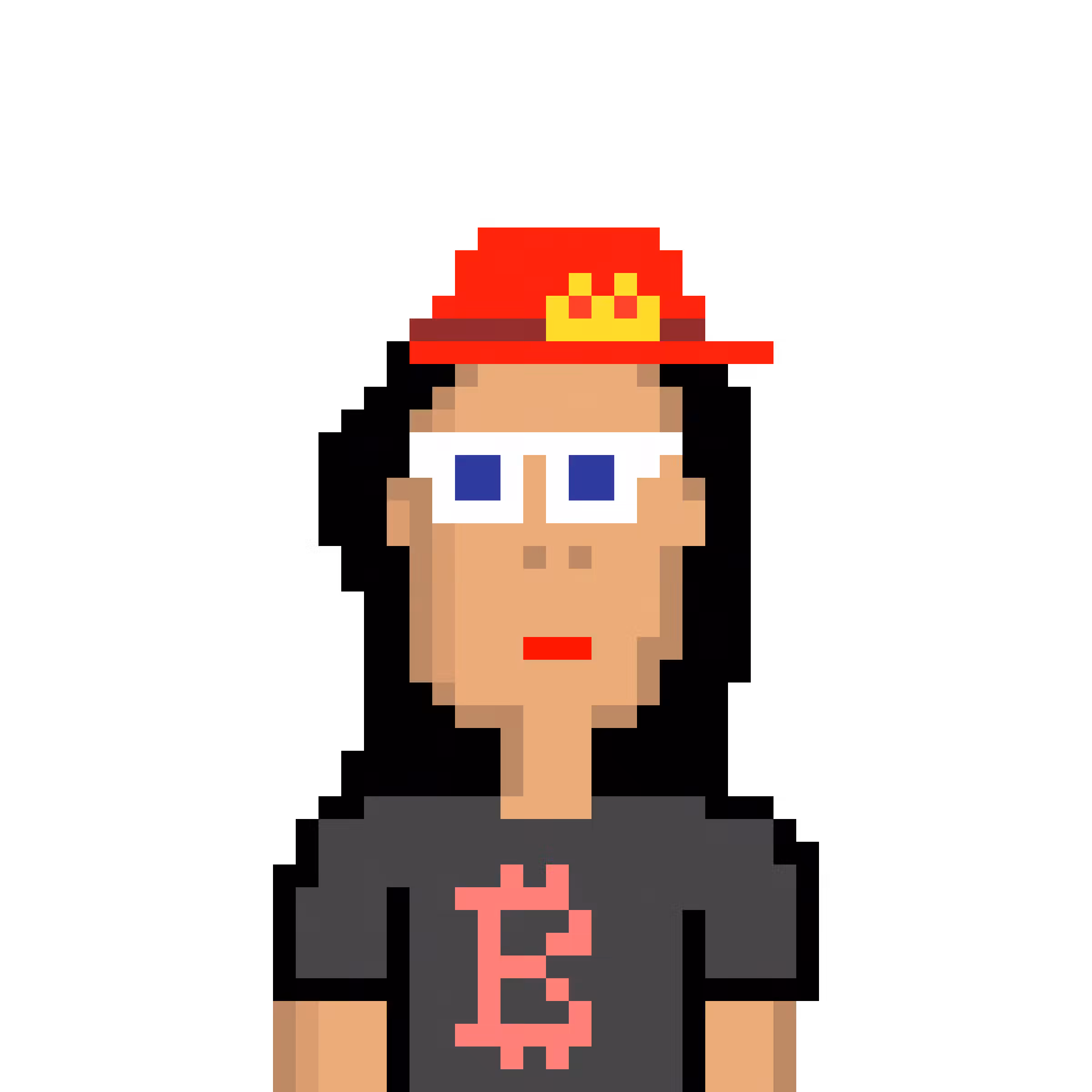 Based Pixel God #413