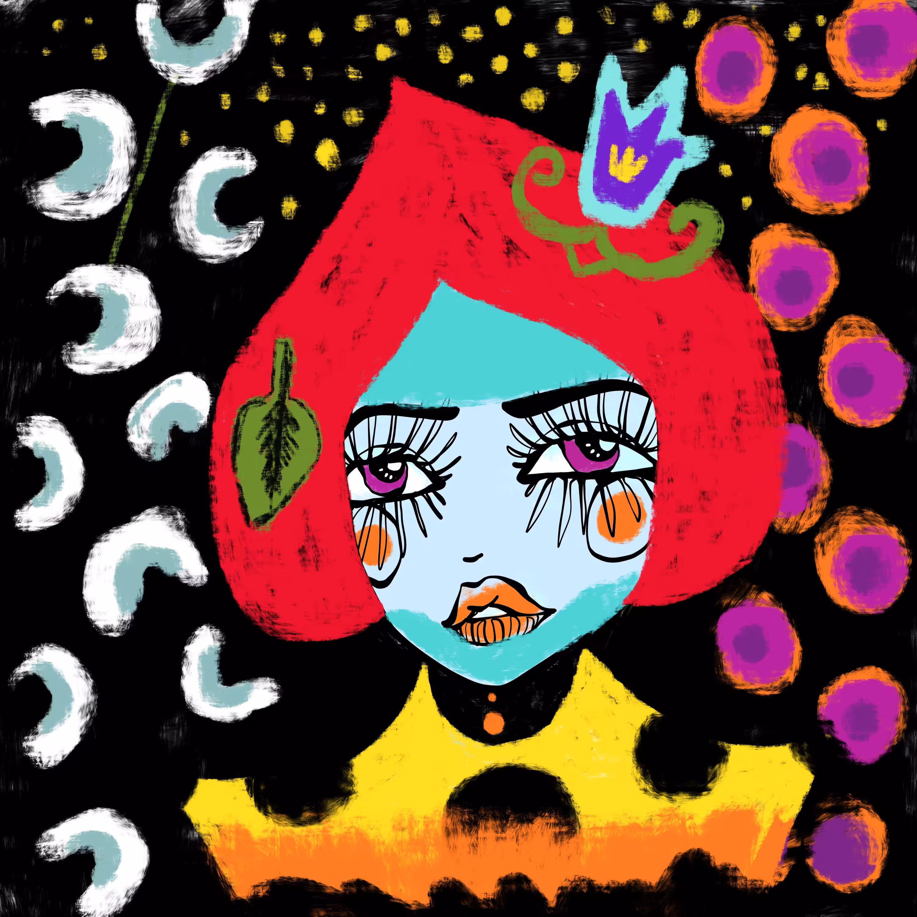 Stargirl Queen 2022 Sananda X STARGIRL by SABET