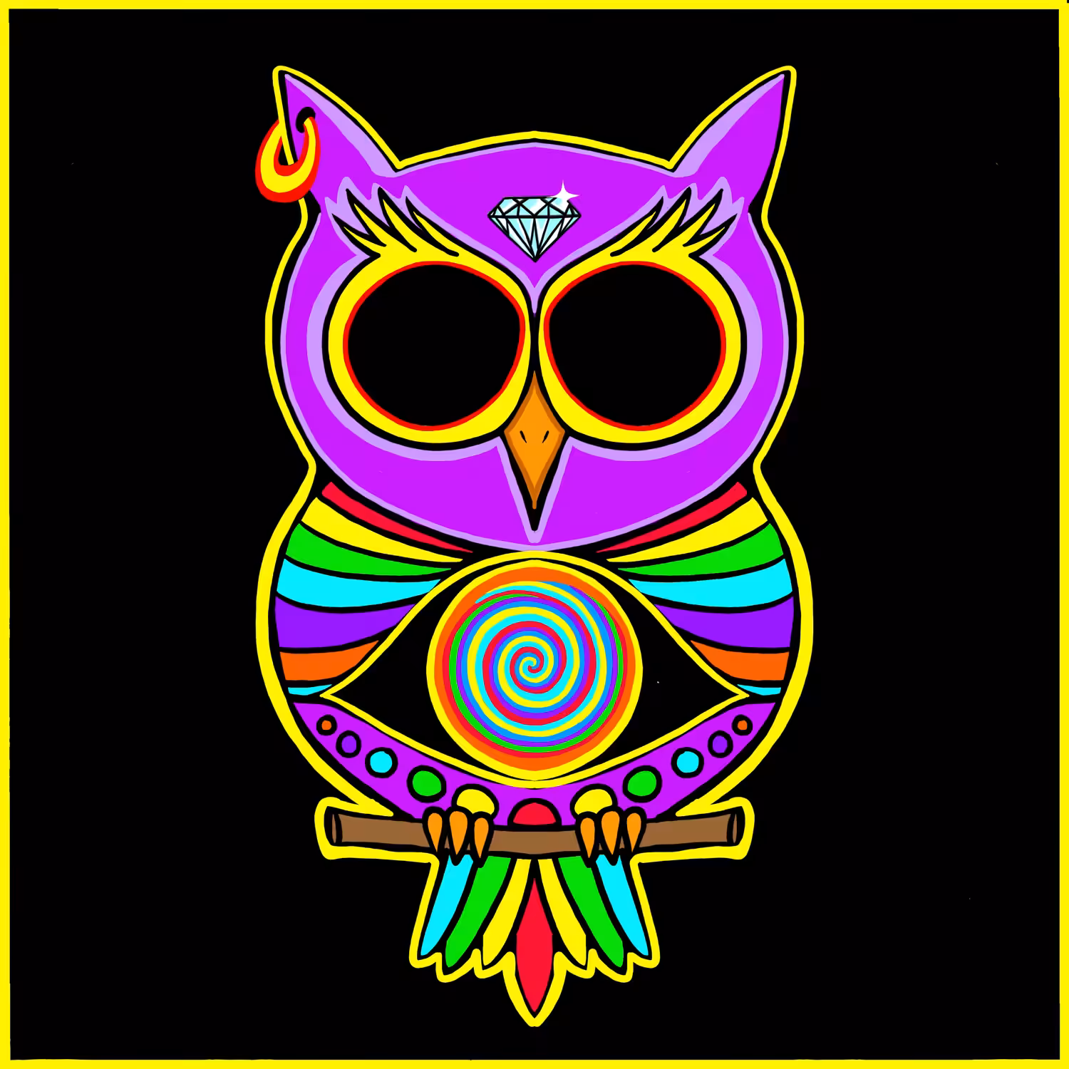 Mystic Owl