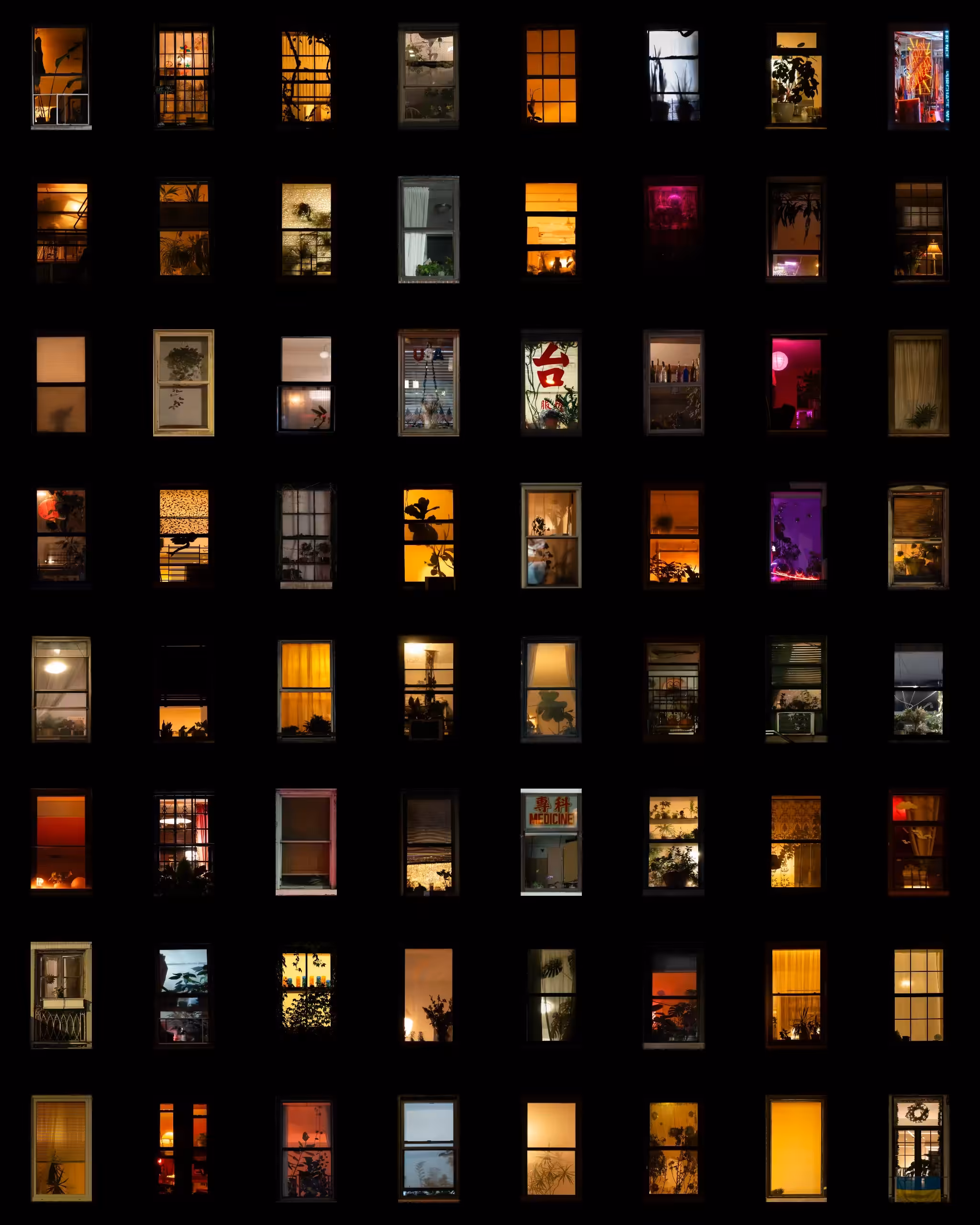 BUILDINGS // NYC: BUILDING 1710
