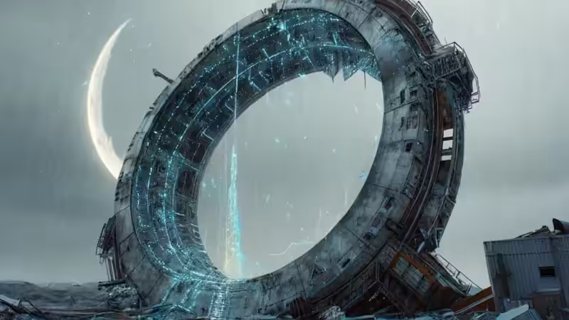 DX01: SINGULARITY 23238