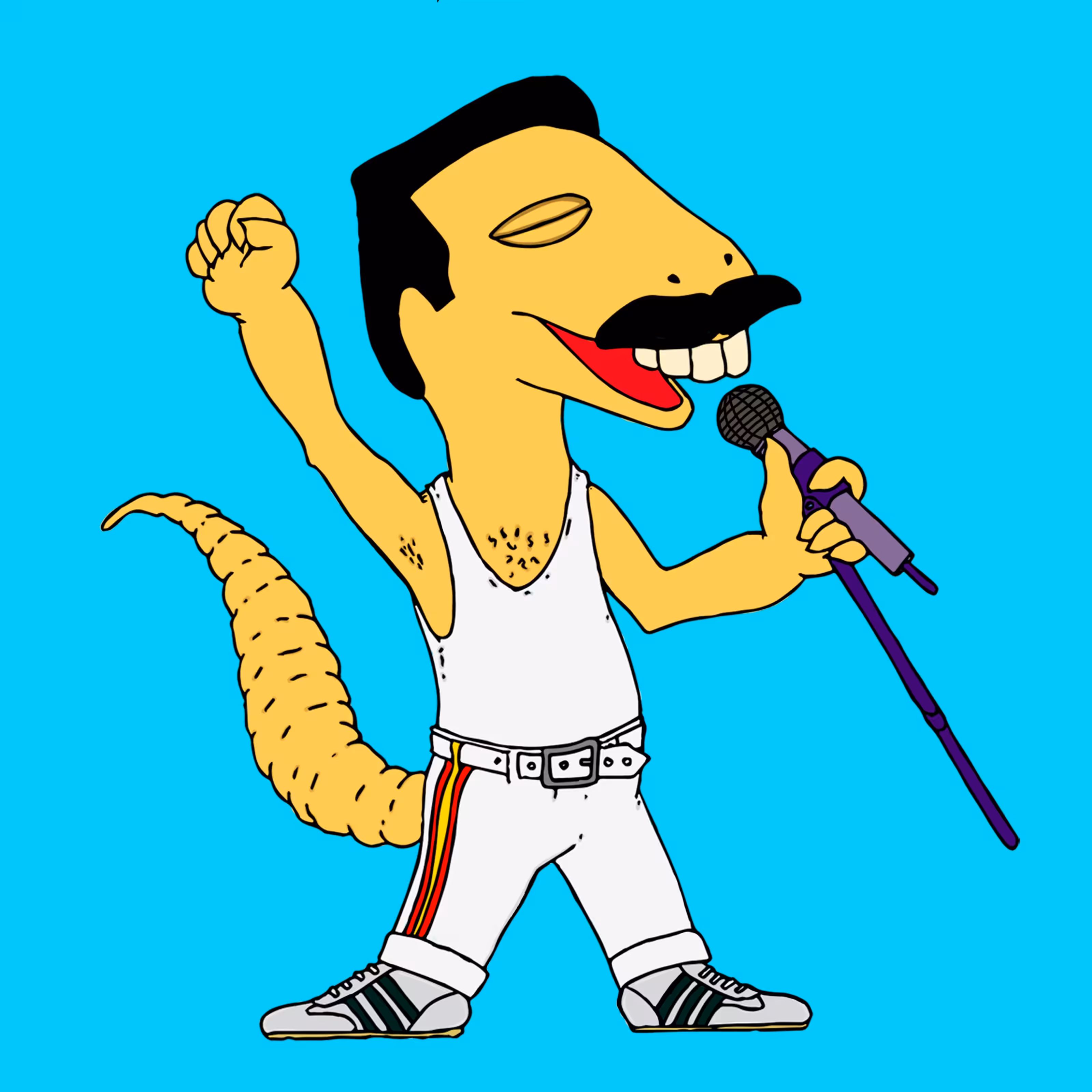 Freddie Gecko