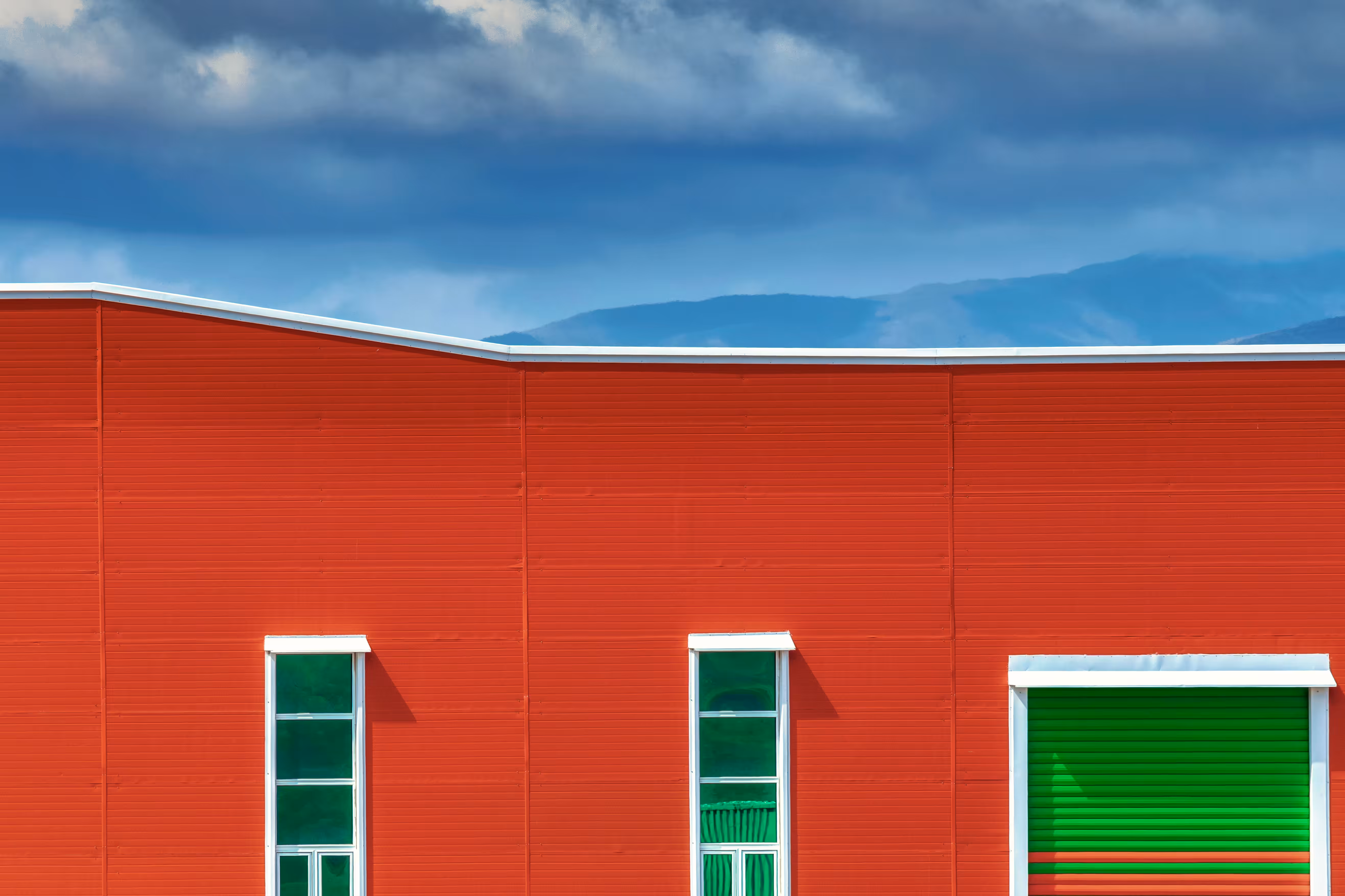 Red-Green-Blue