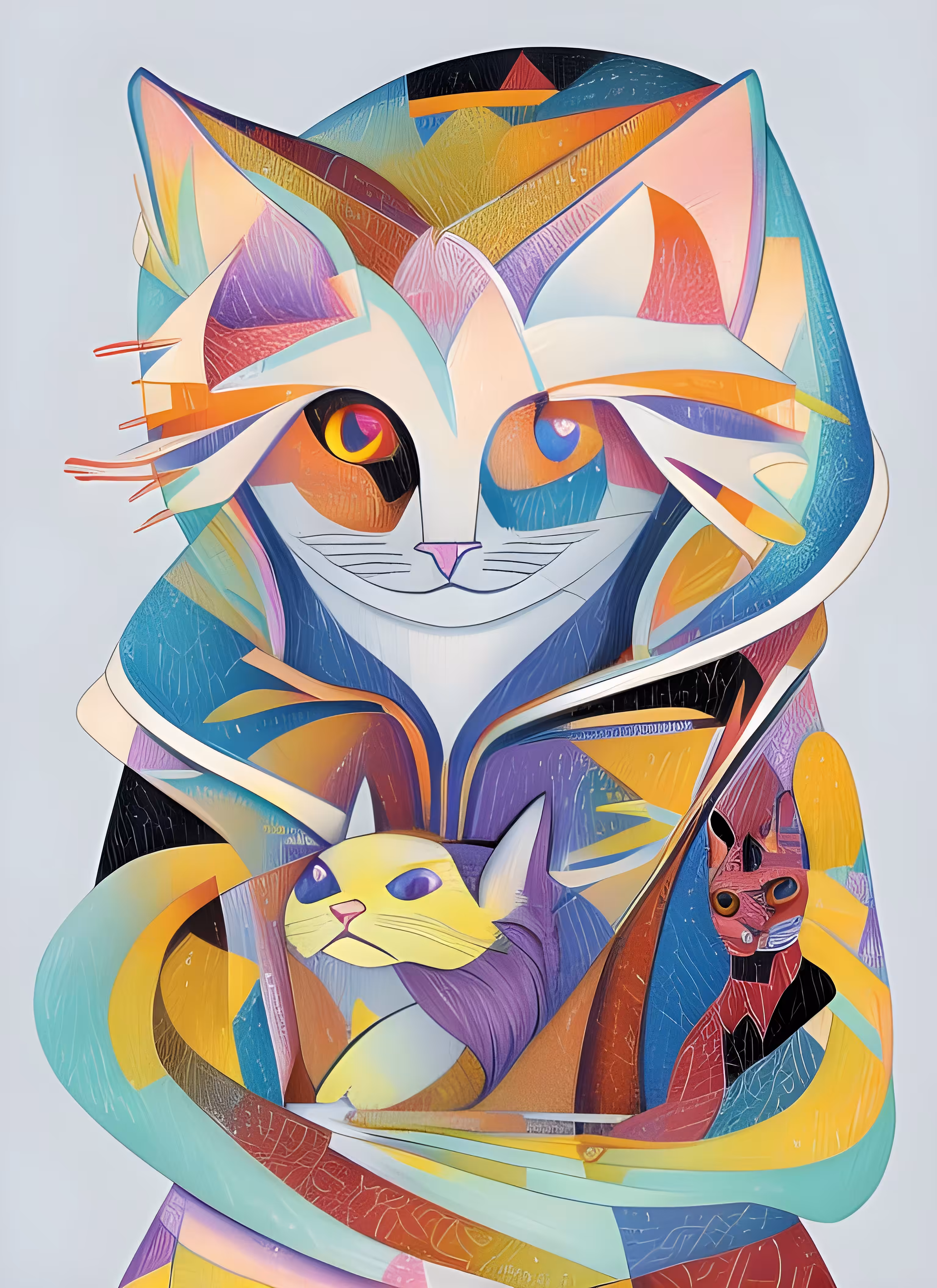 All Cats Are Beautiful! #40