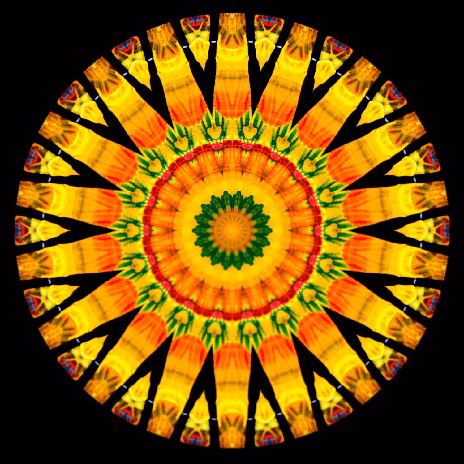 Mandala Block 0015