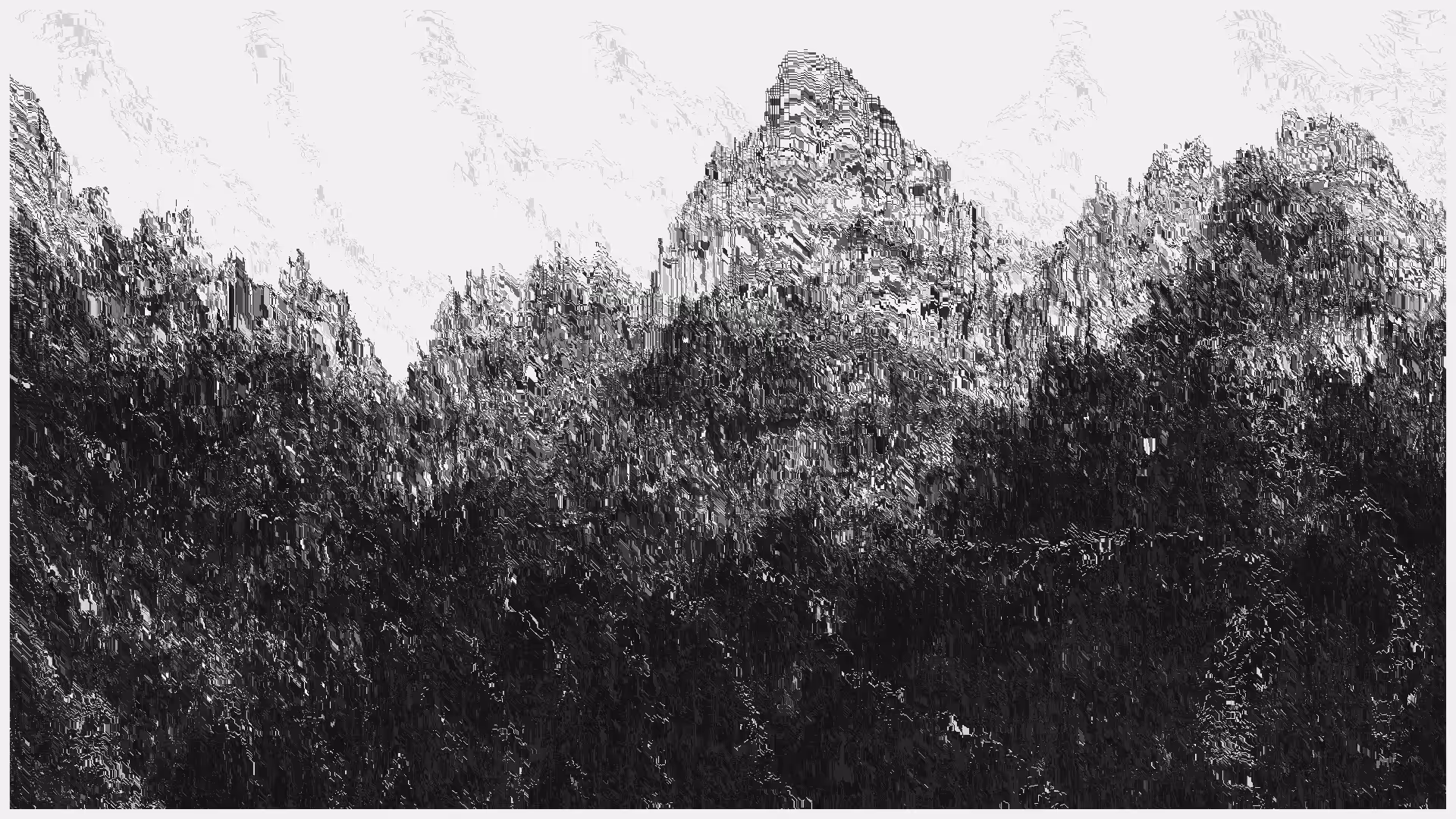 MOUNTAINS #98