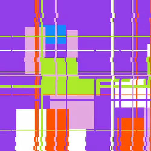 Chromatic Chaos #7782