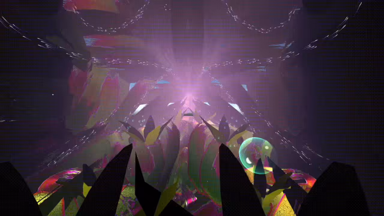 Immersive Abstraction 1