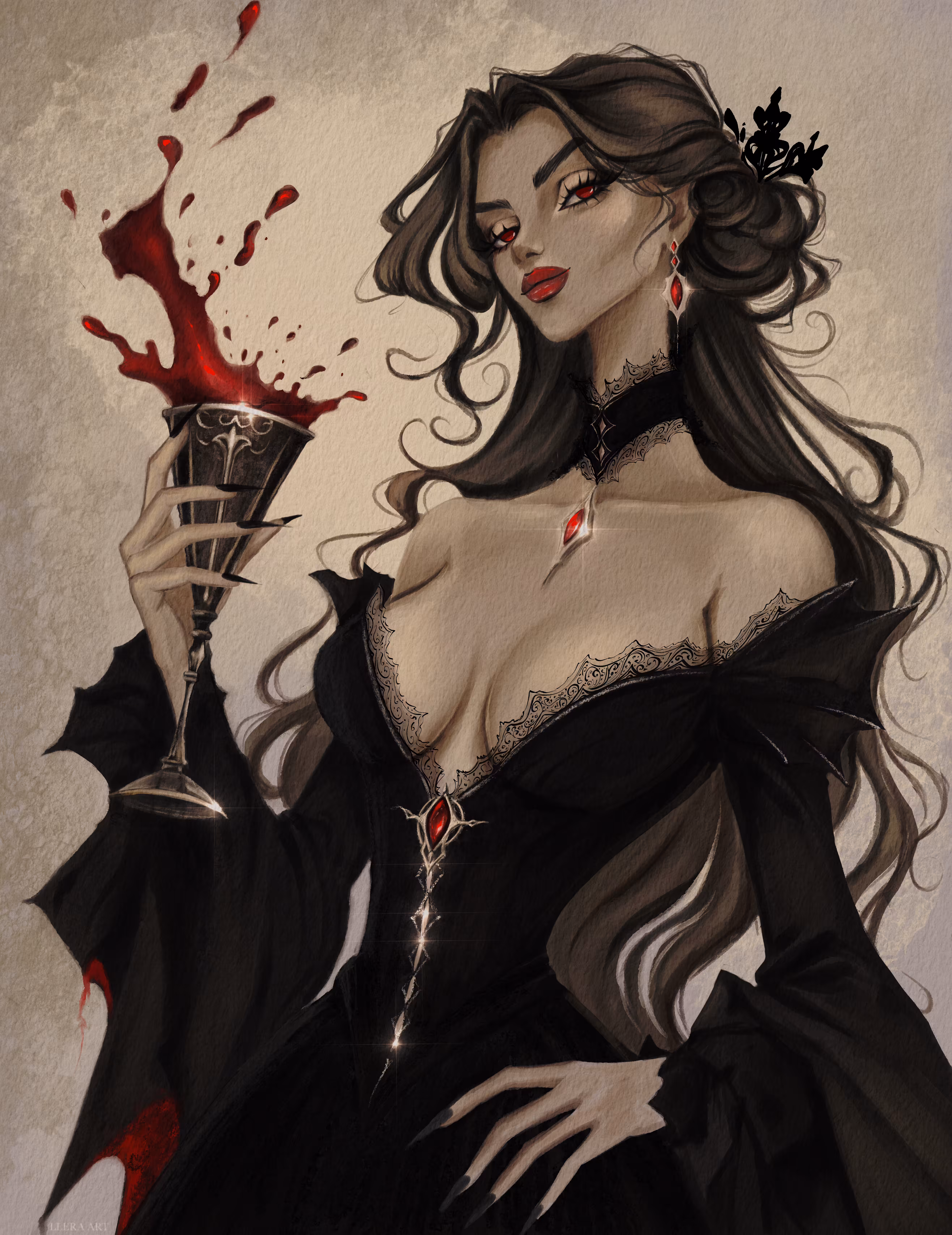 Vampiress🩸