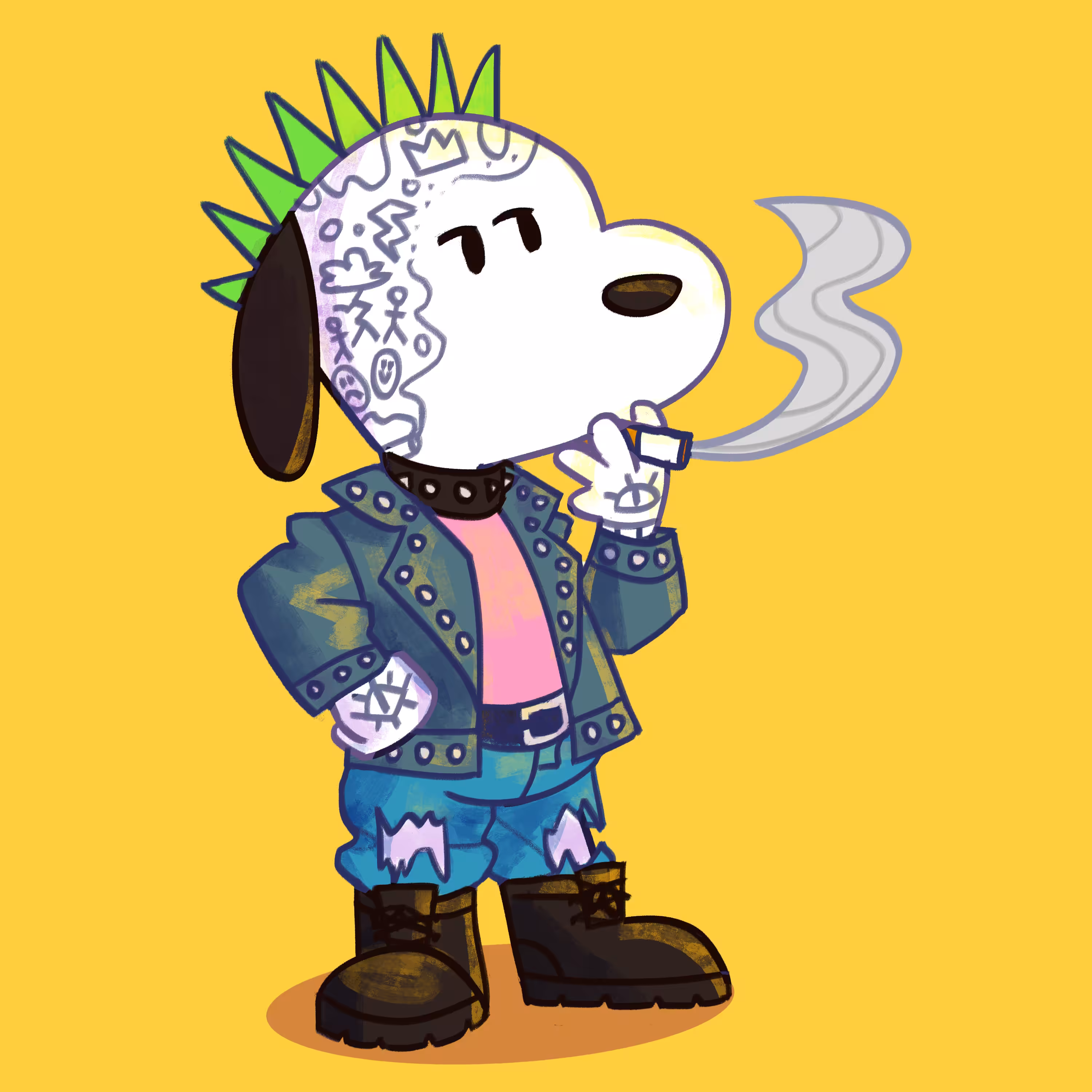 #29 Smokin’ Snoopz