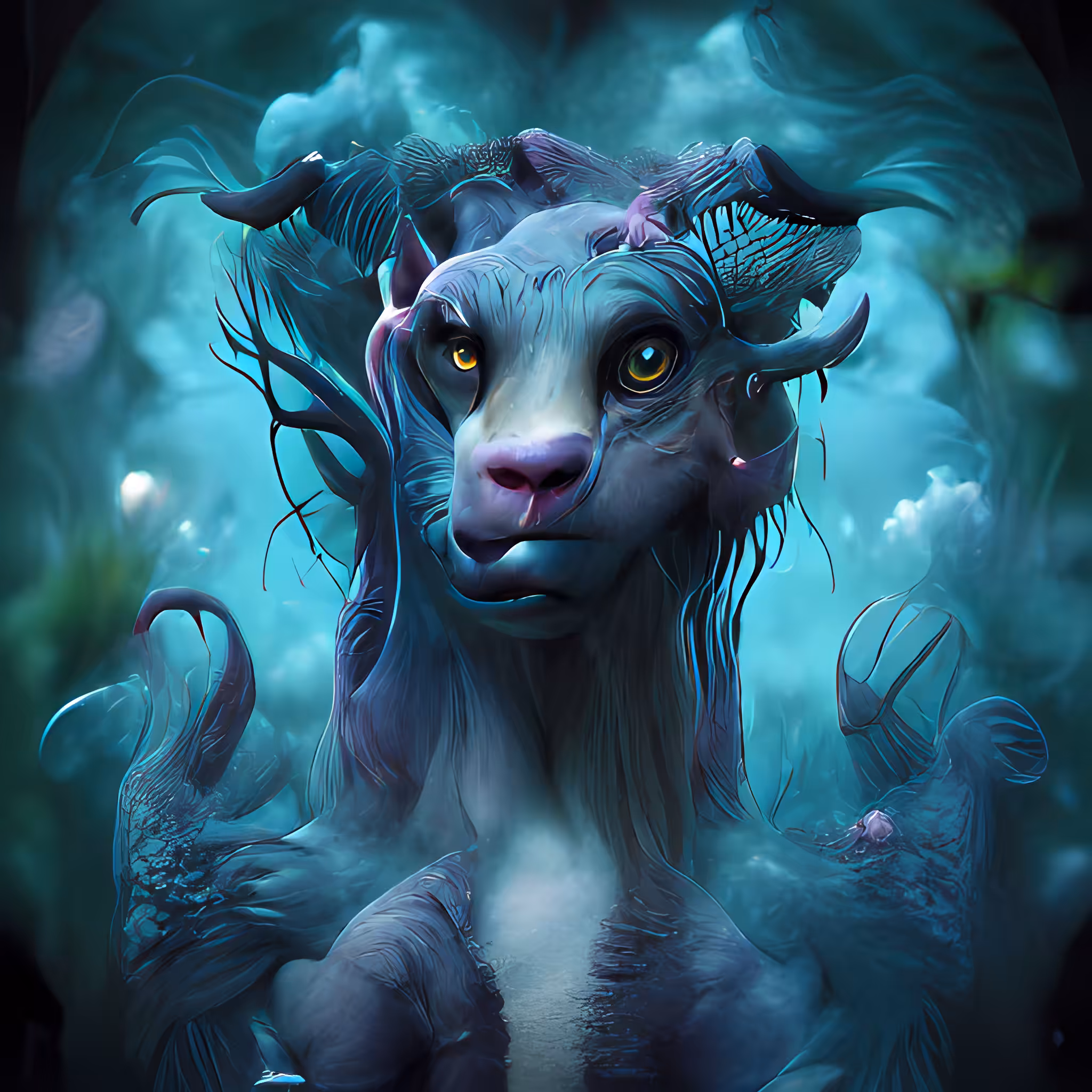 Mystical #2
