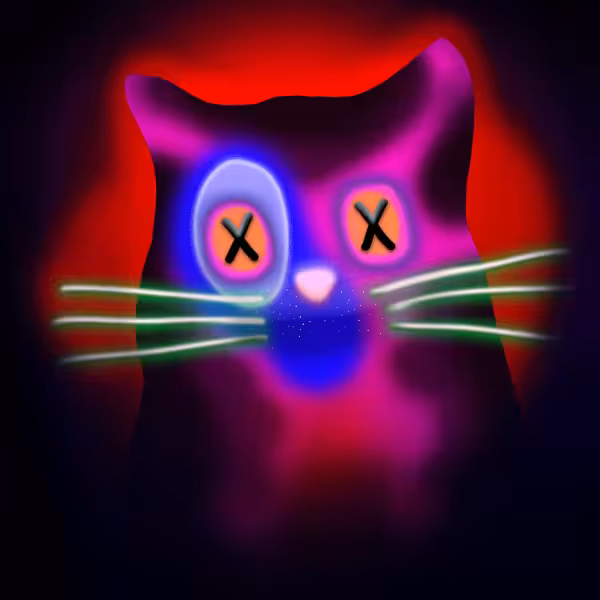 Quantum Cats #2432
