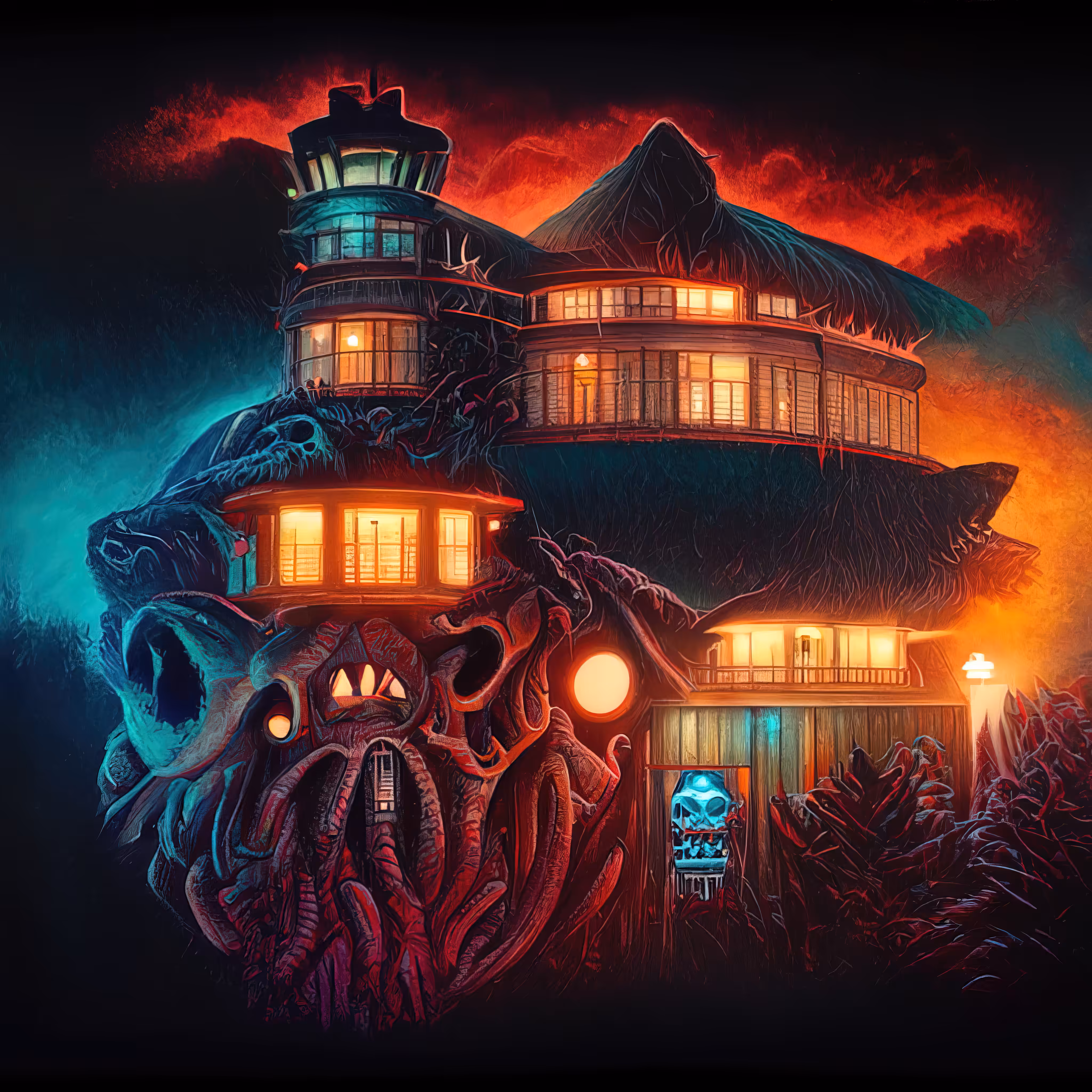 Ocean Lodge