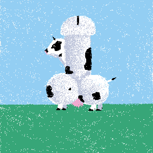 cow #172