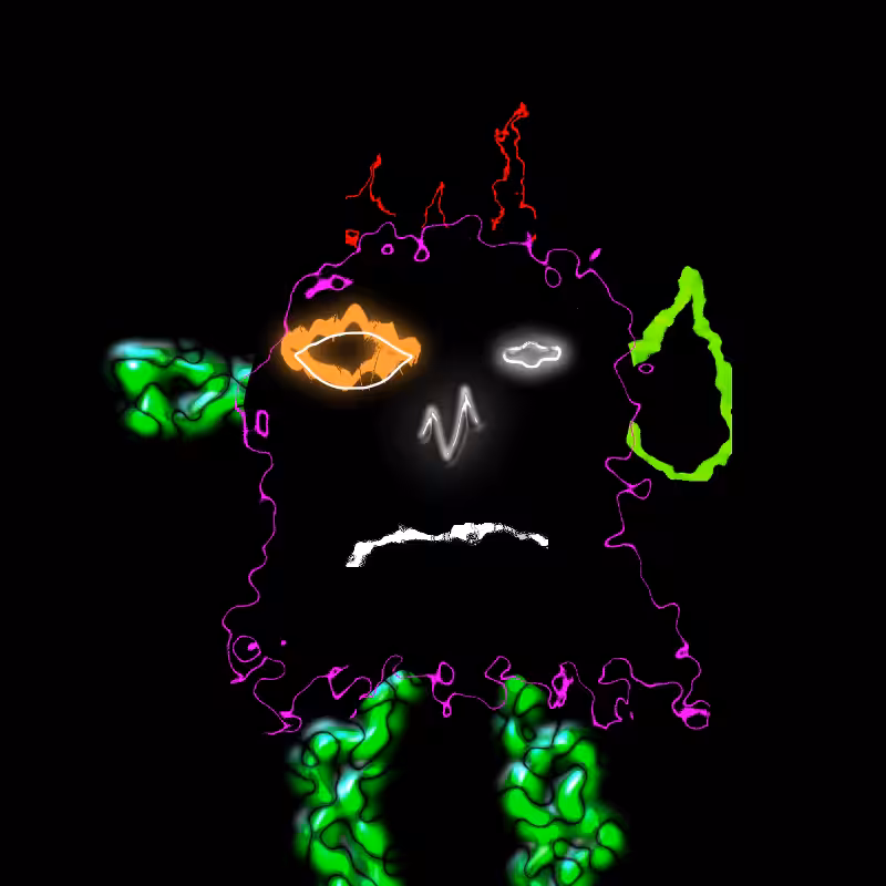 Distortion #63