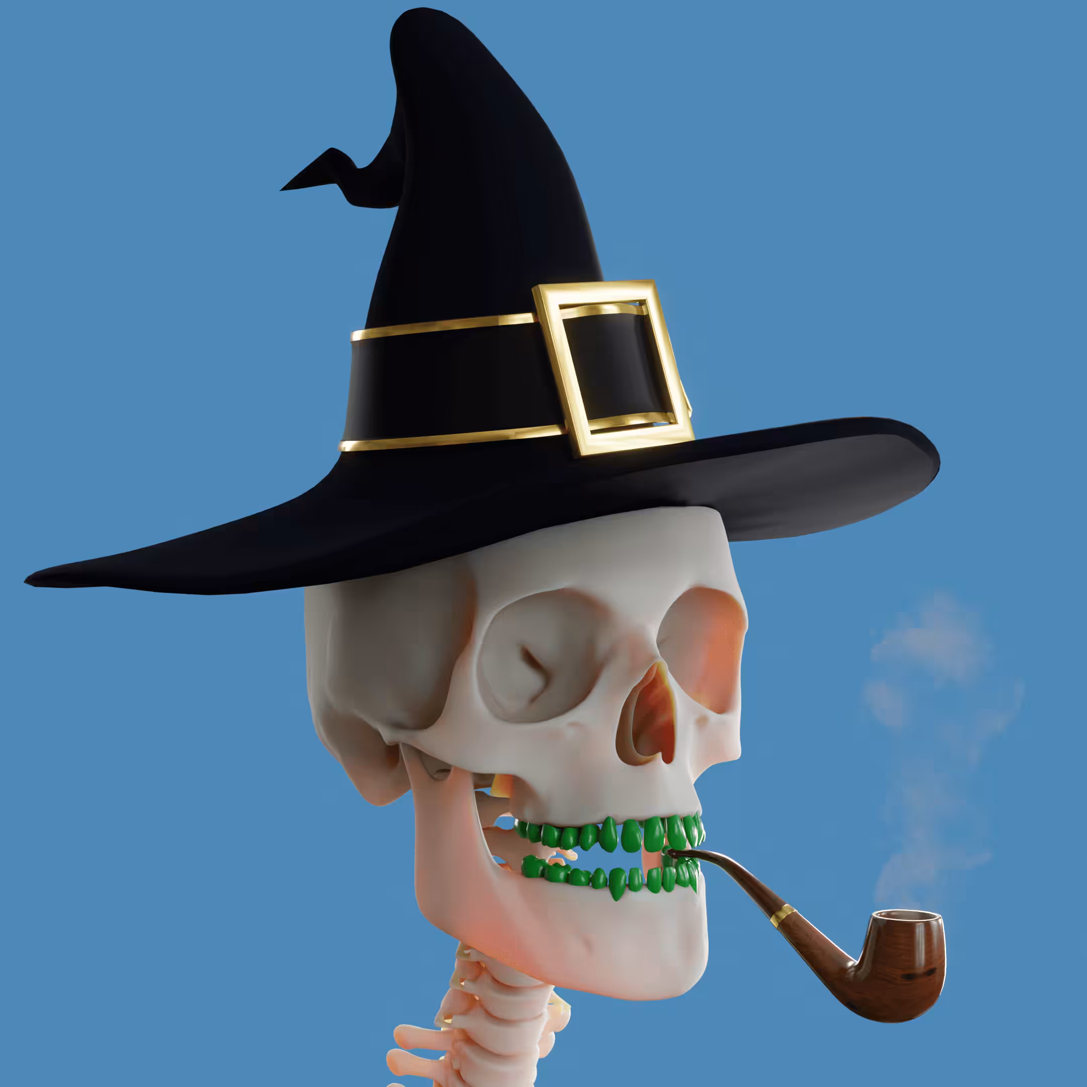 Skull Punk #91