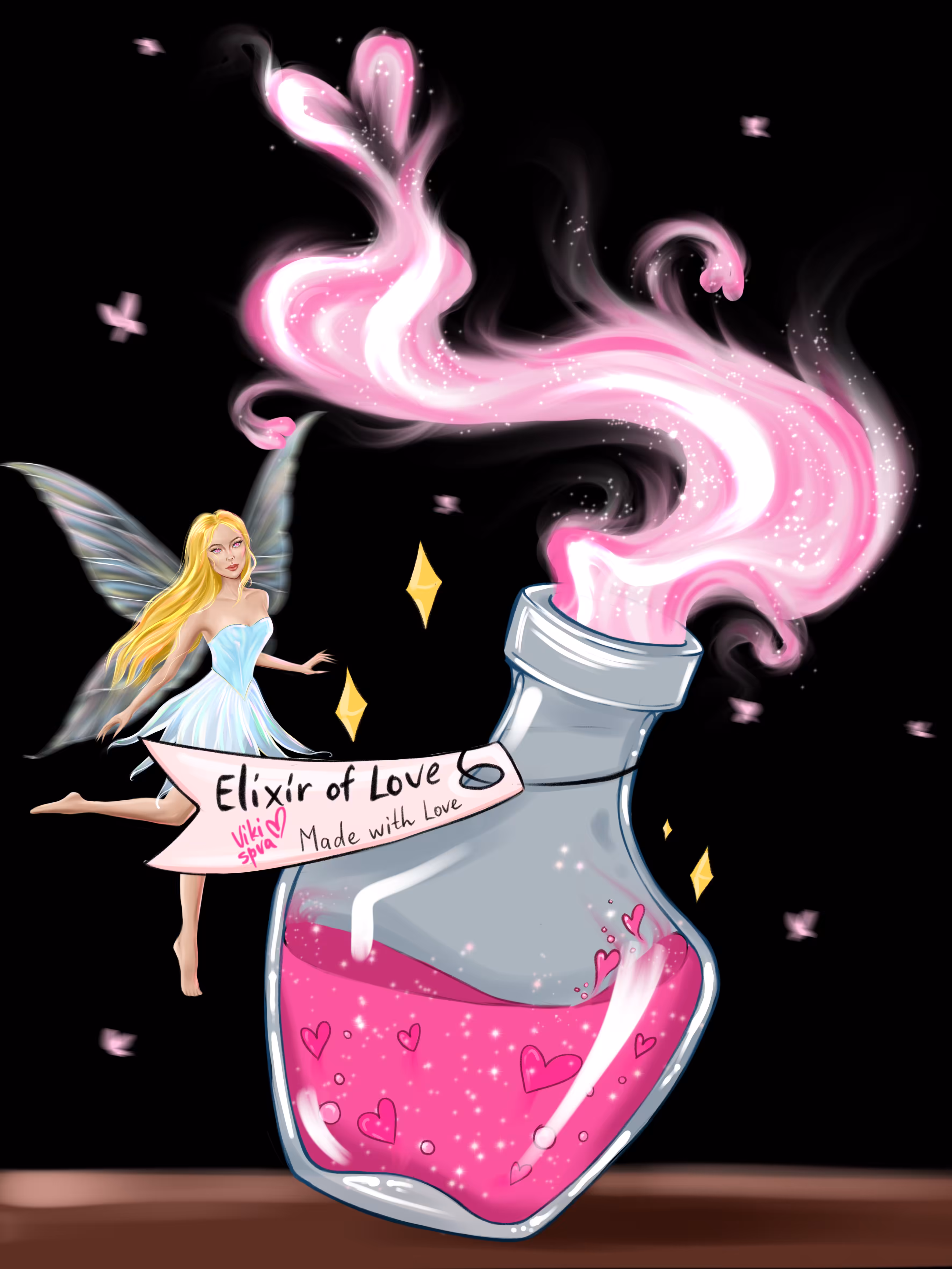 Exclusive Love Elixir💖