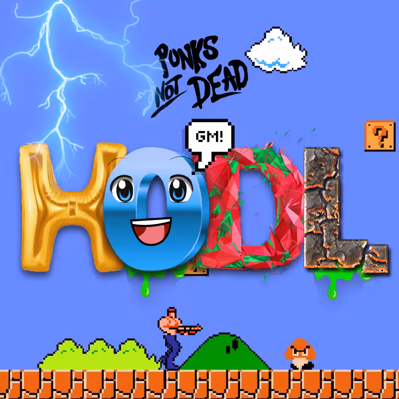 HODL 012
