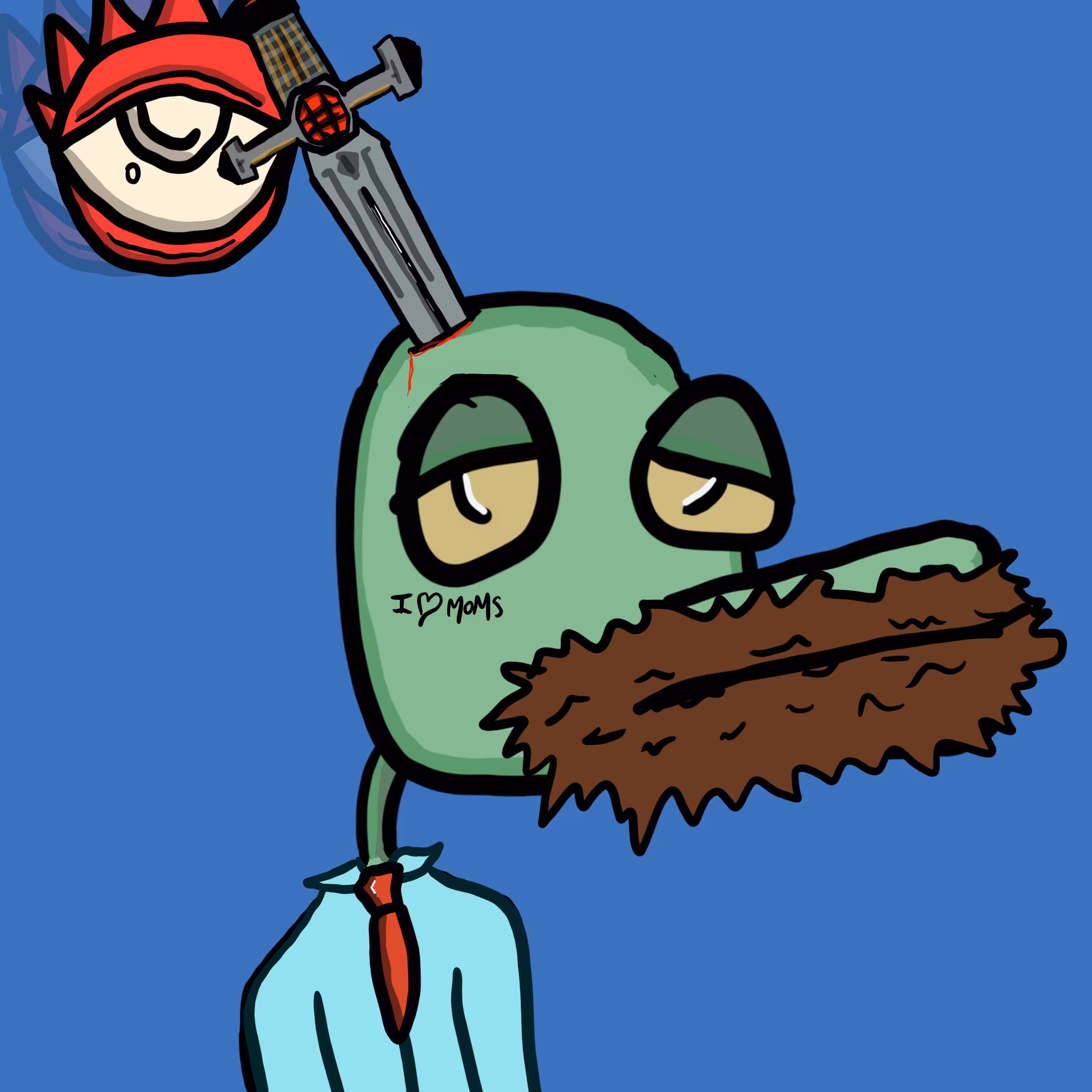 BRAINCROCS #512