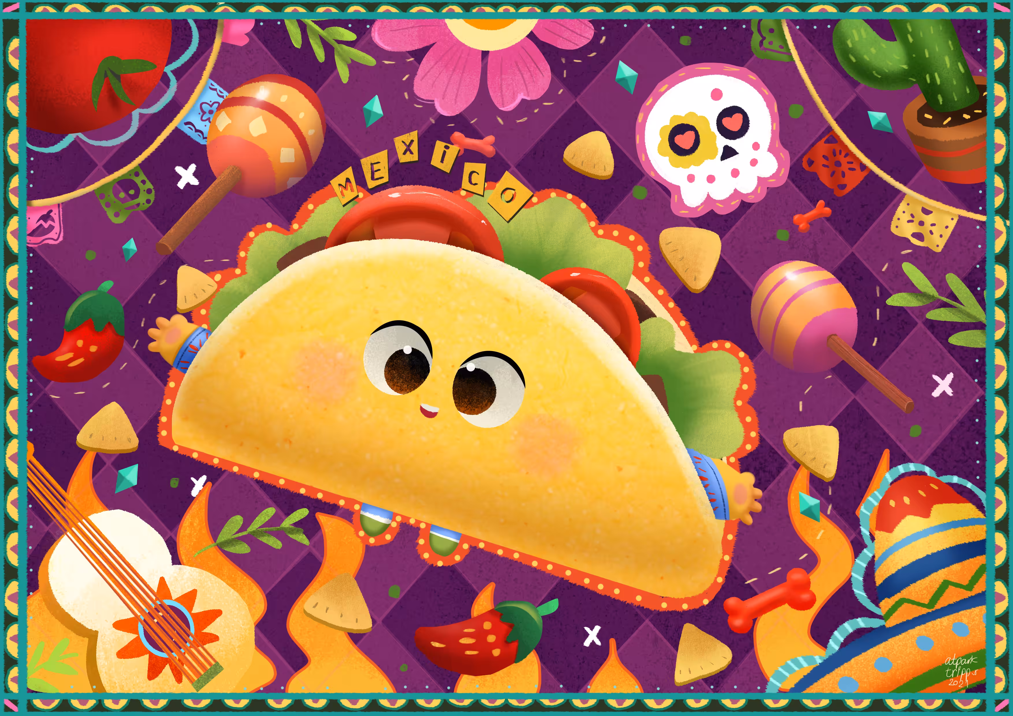 Soul's Taco