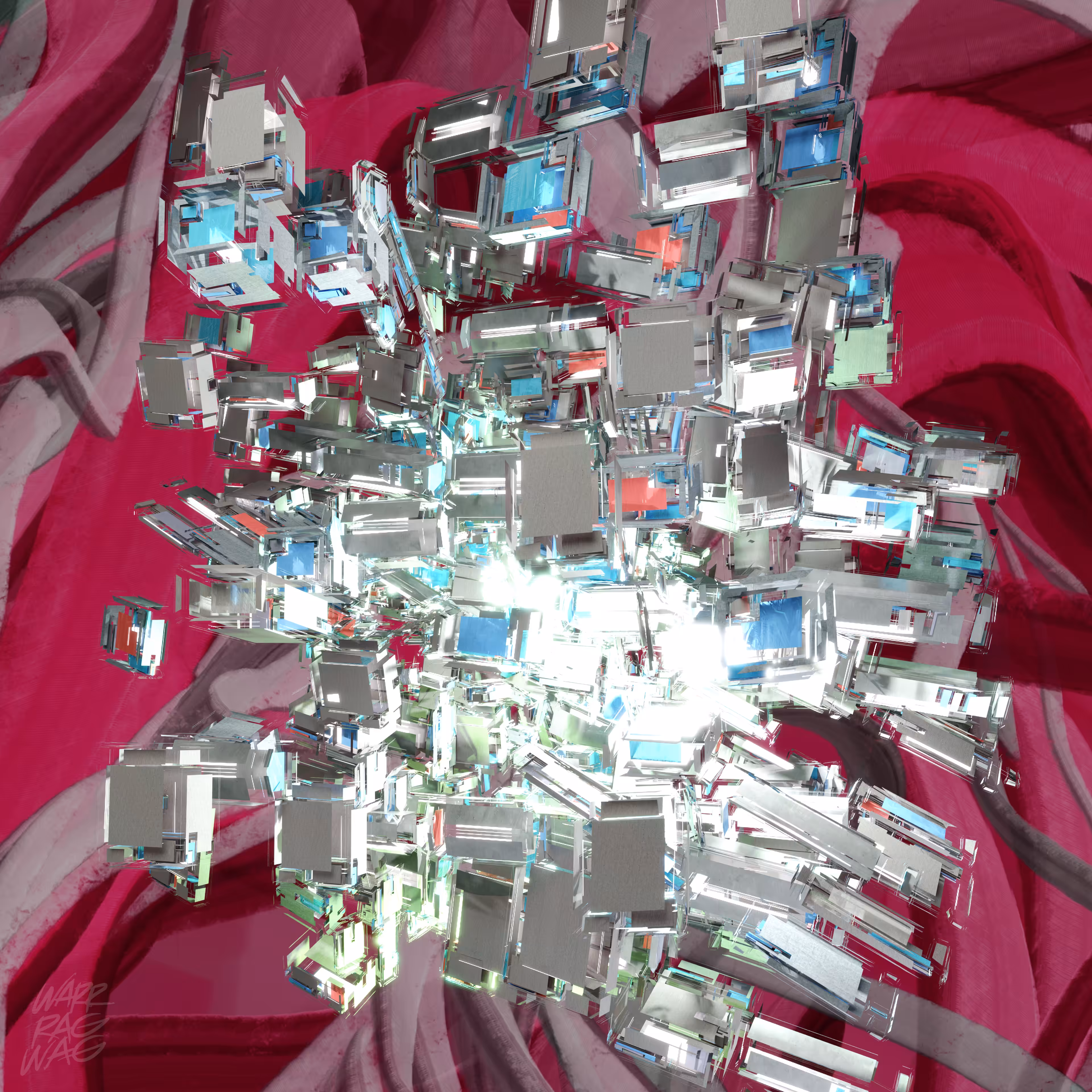 Warped Entity M_0000