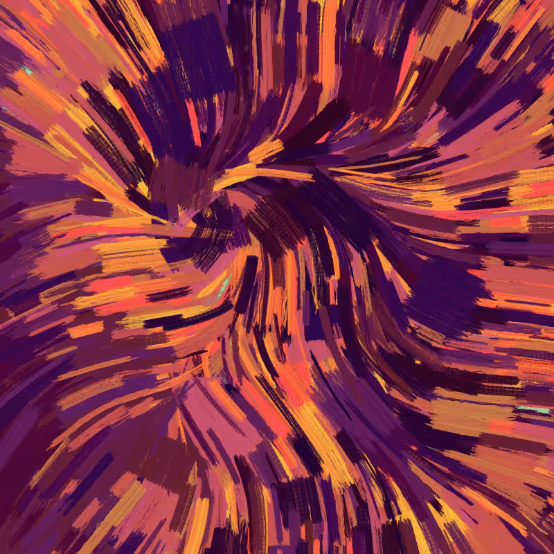 Abstract Attractorism #35