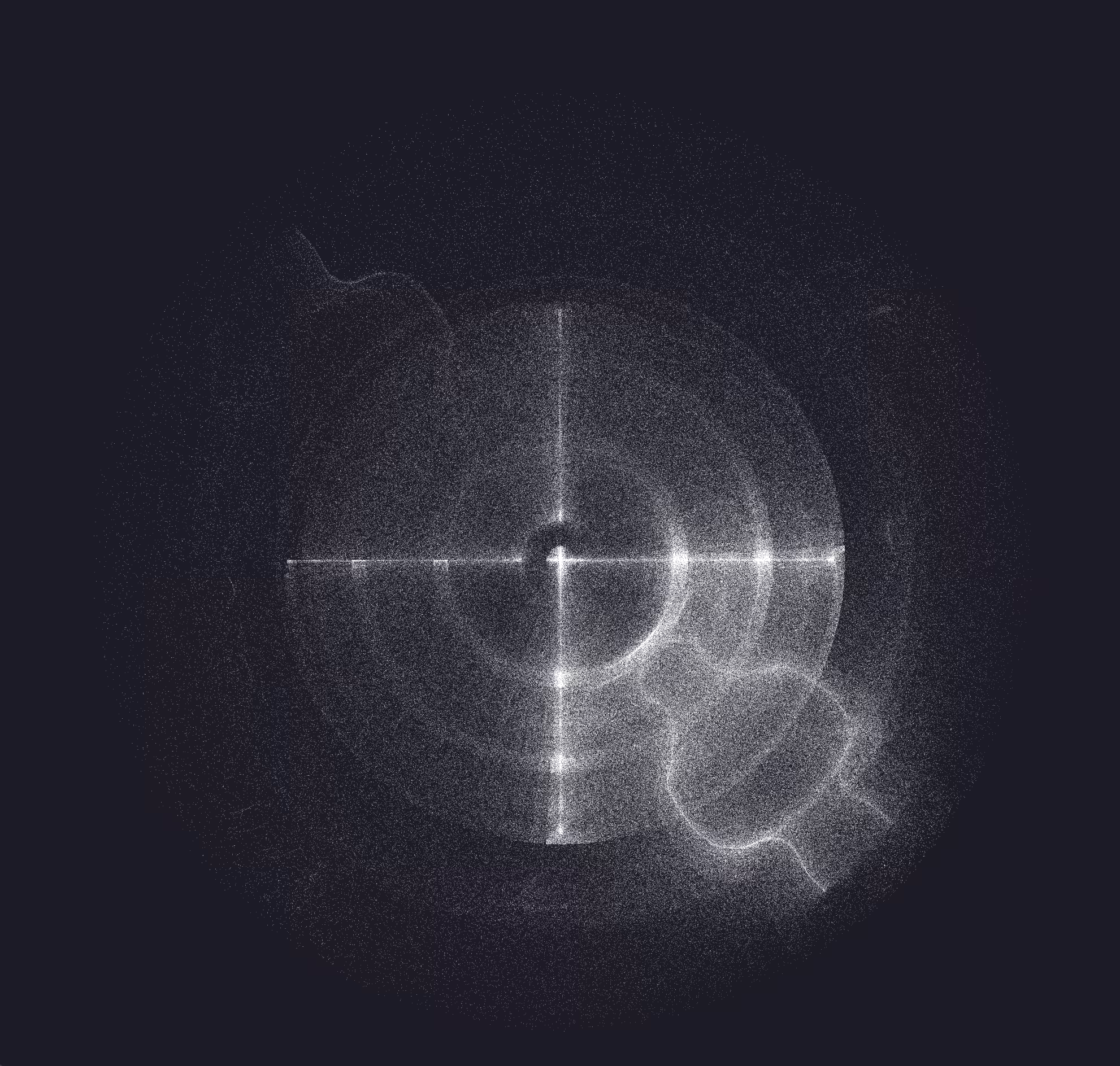 Poetric Chaos Jam by Chaos Algorithm #9