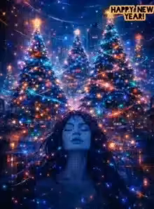 Happy new year! - #tezholidays