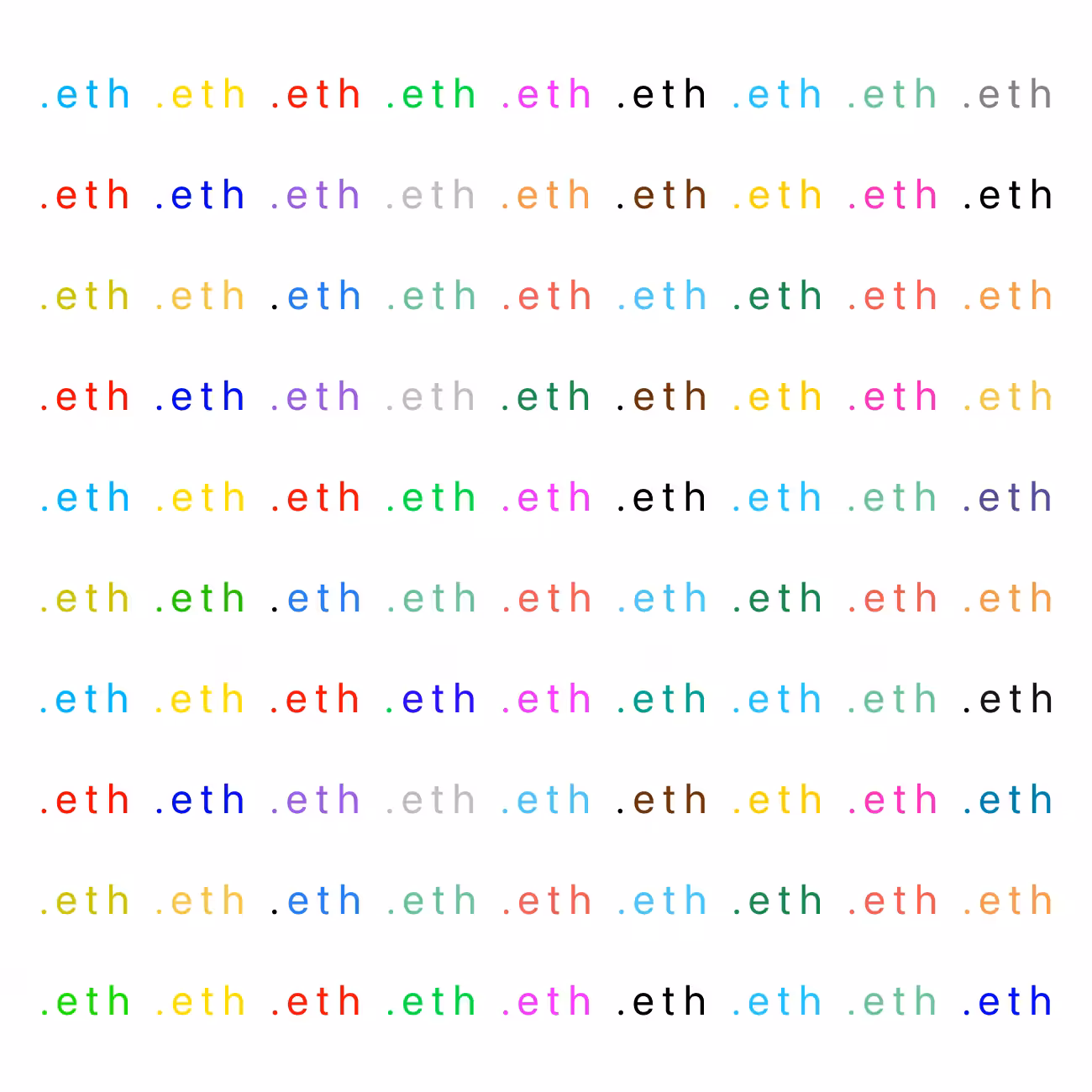 dot eths
