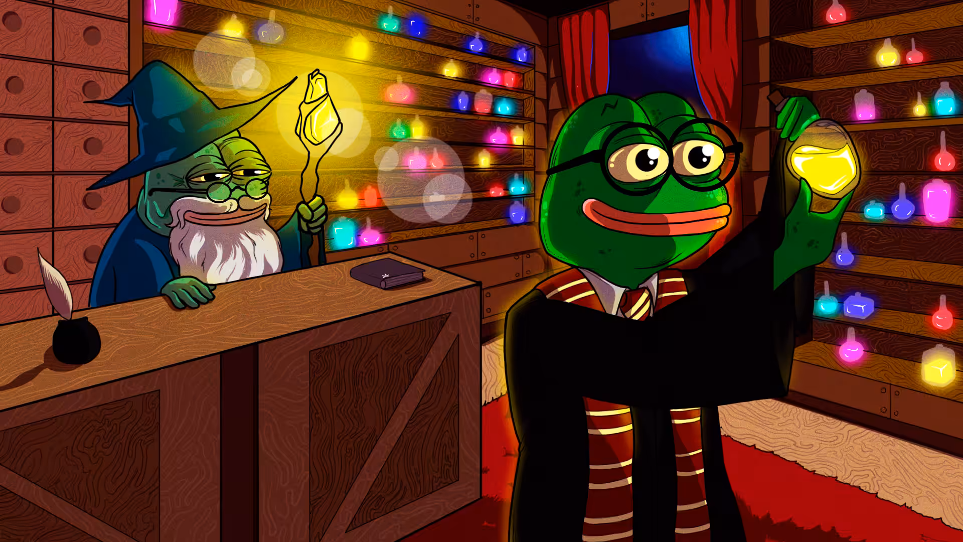 Pepe Potter