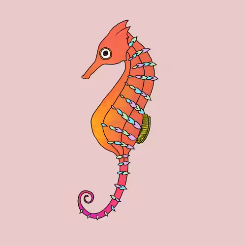 Creatures She Made [SEA] #0015