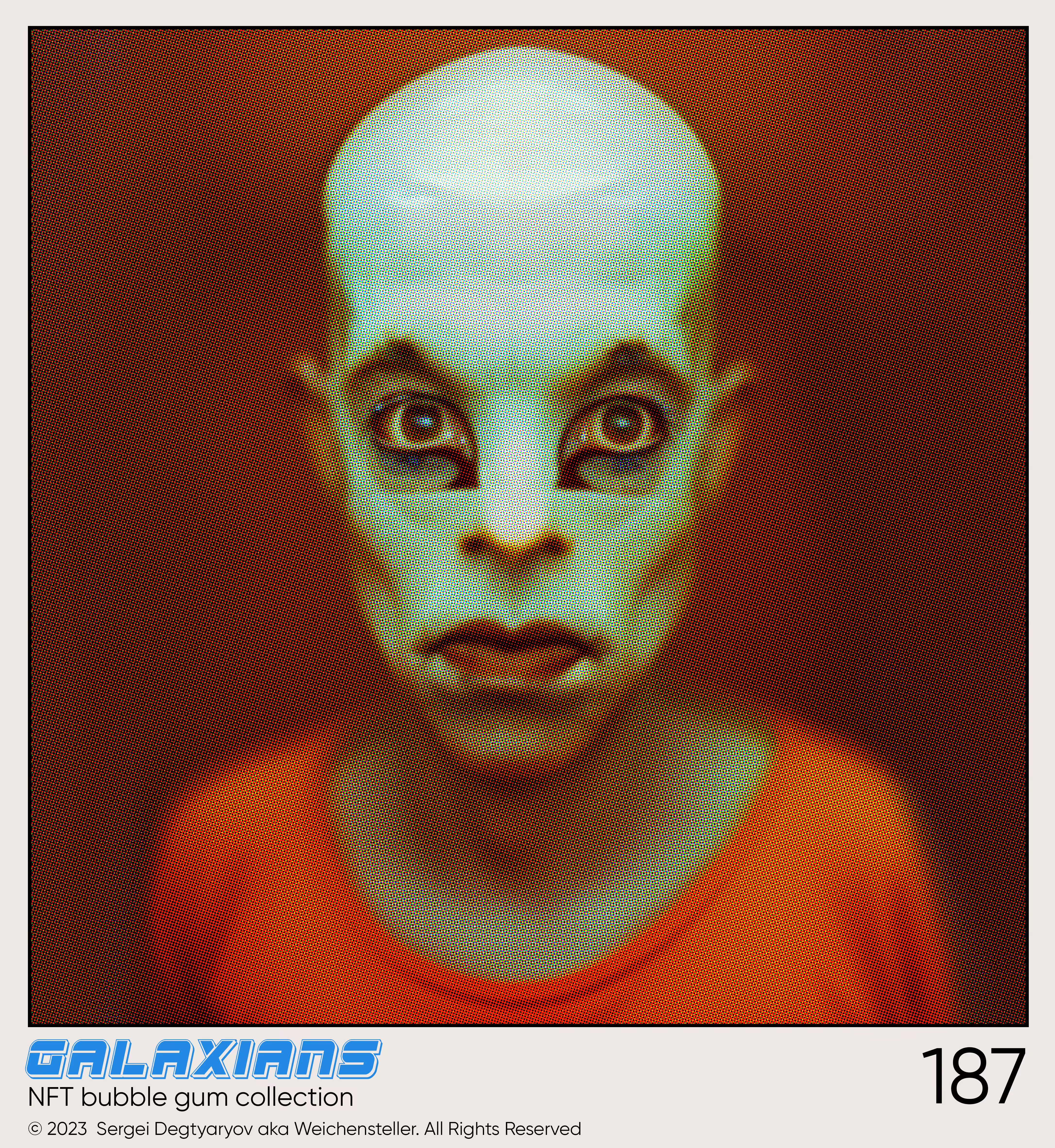 Galaxian #187