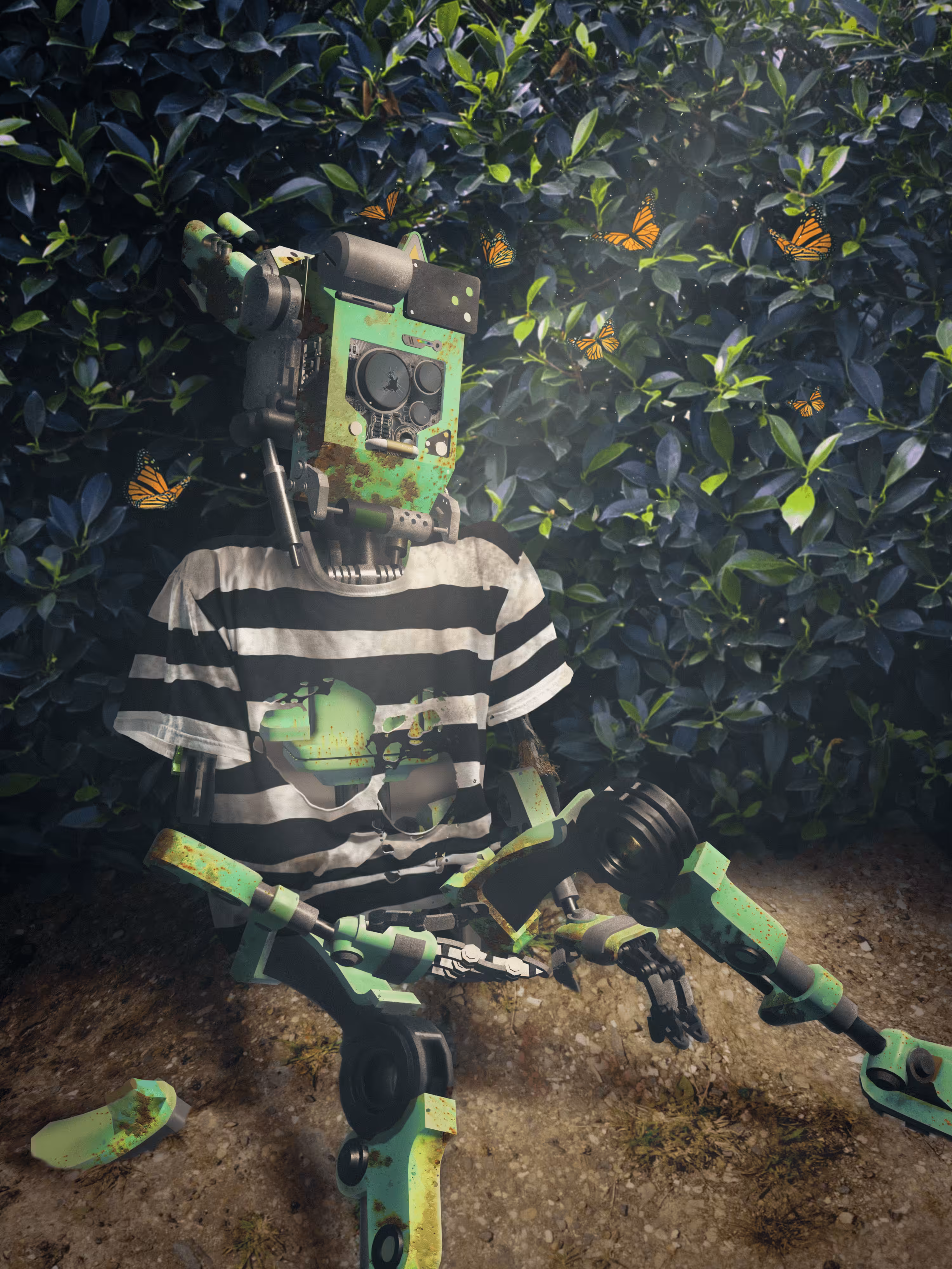 Lost Vogu 6694