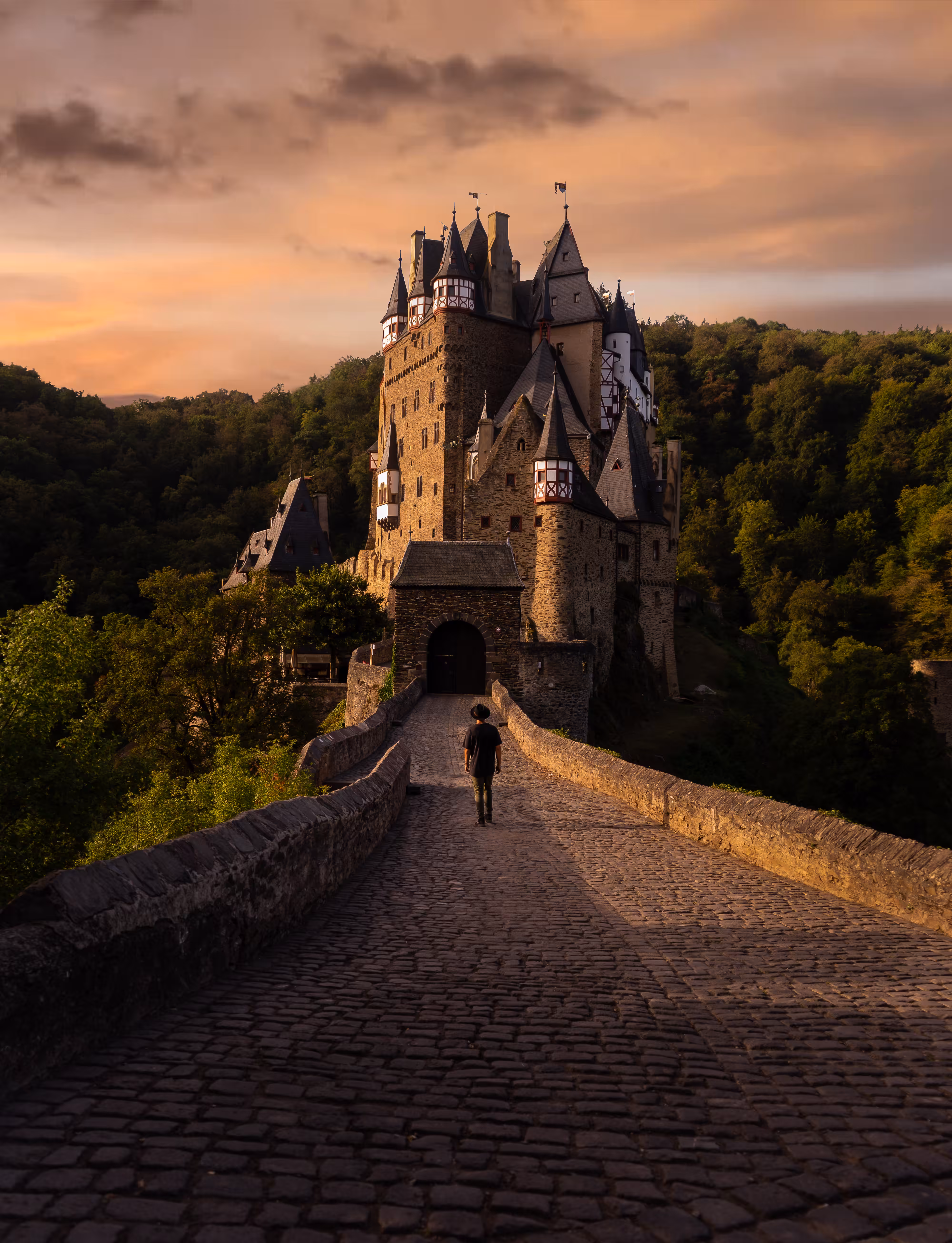 The Castle 