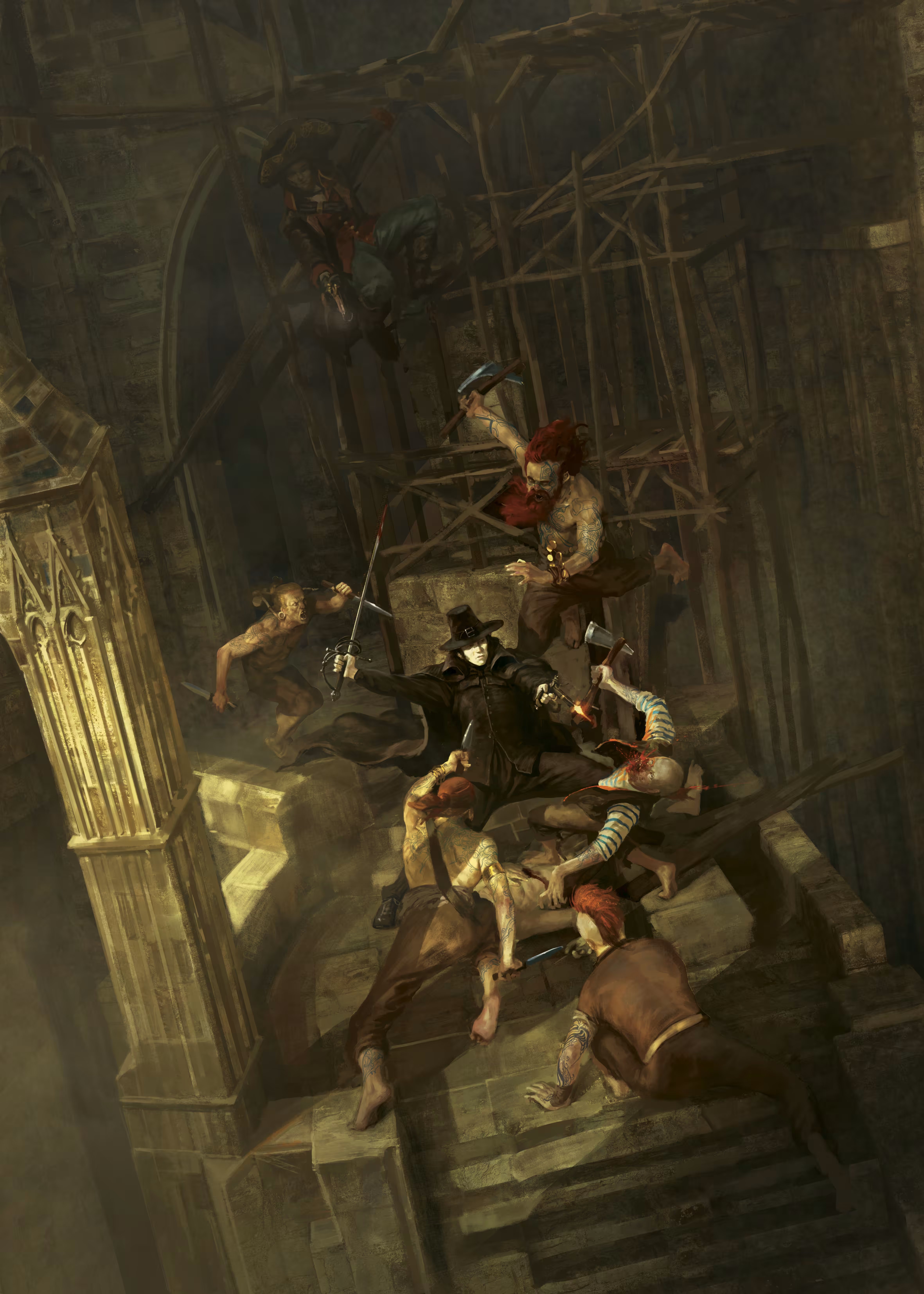 Solomon Kane