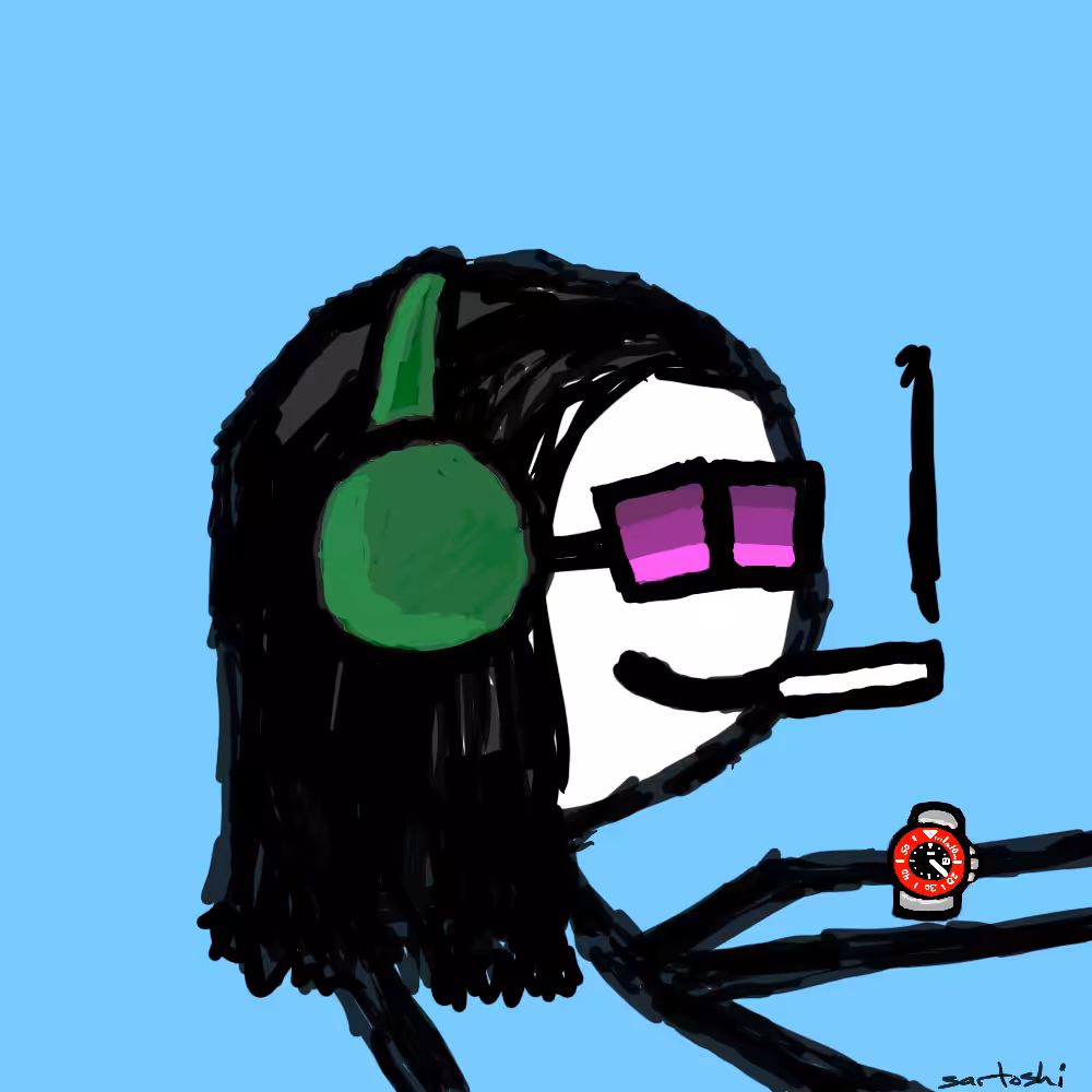 mfer #9238