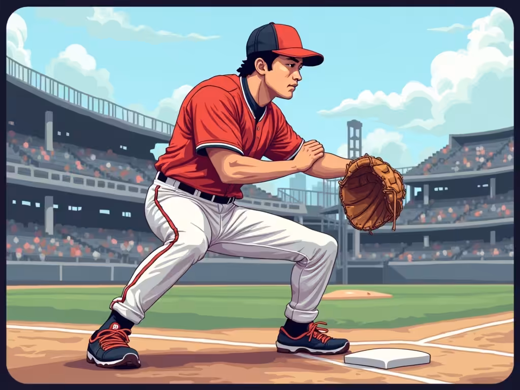 DatabaseBall Player #46306