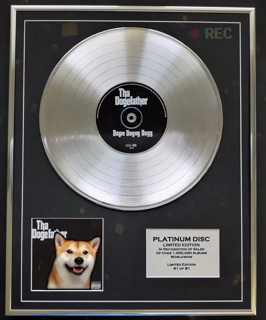 The Dogefather