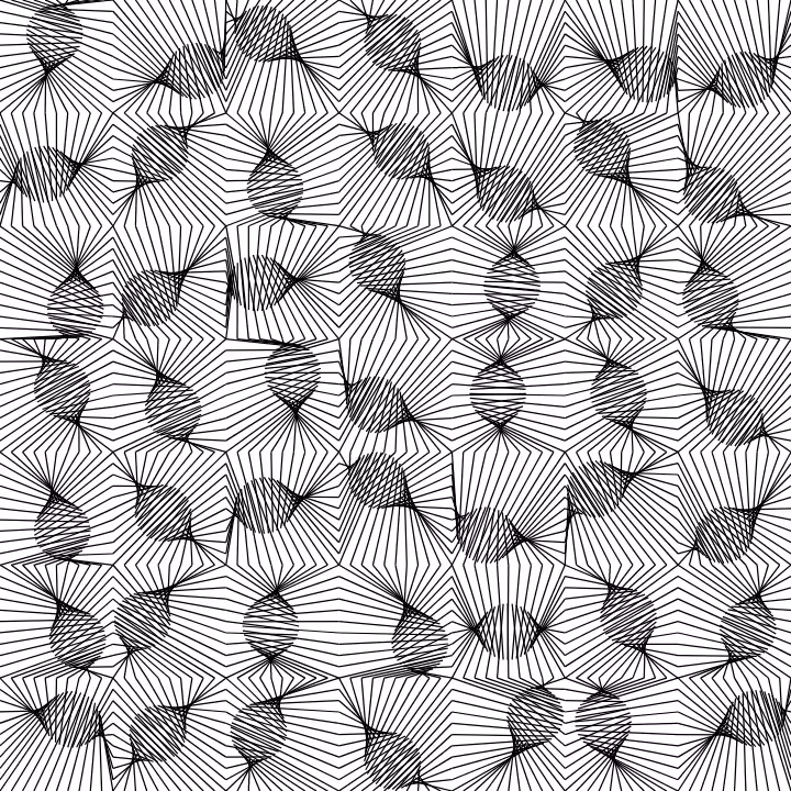 Organic Illusion #209
