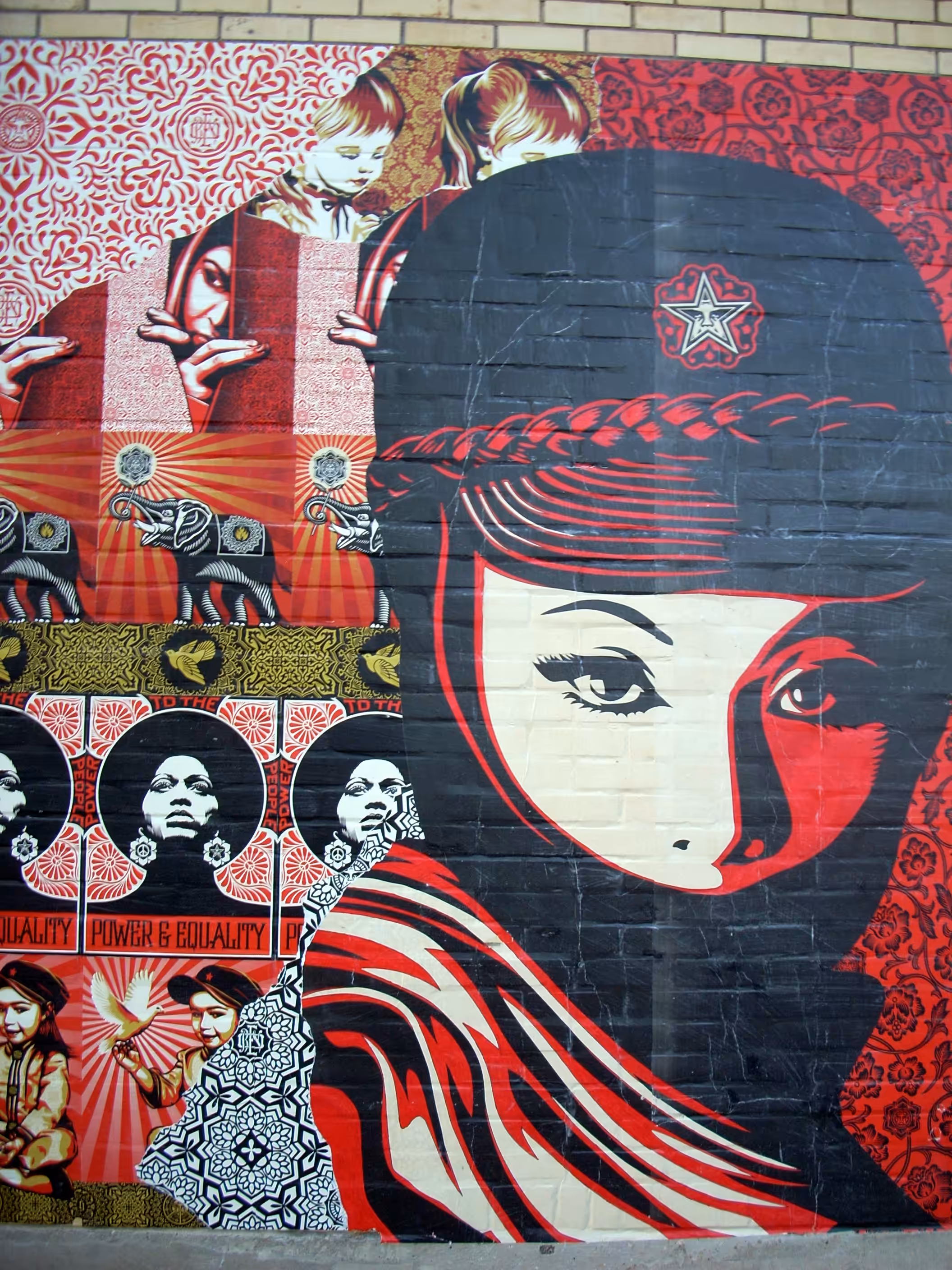 Austin street art