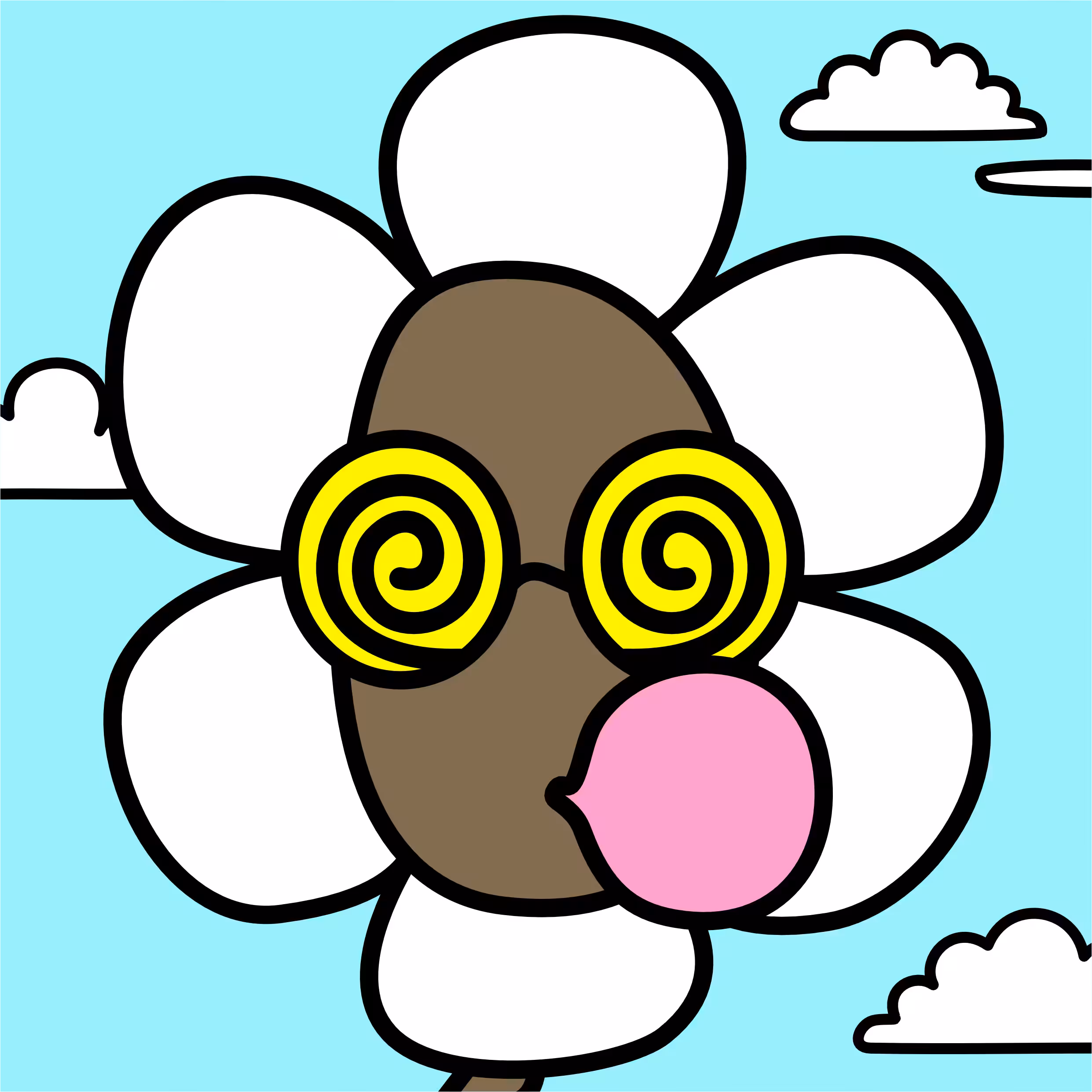 Cloudy Chamomile