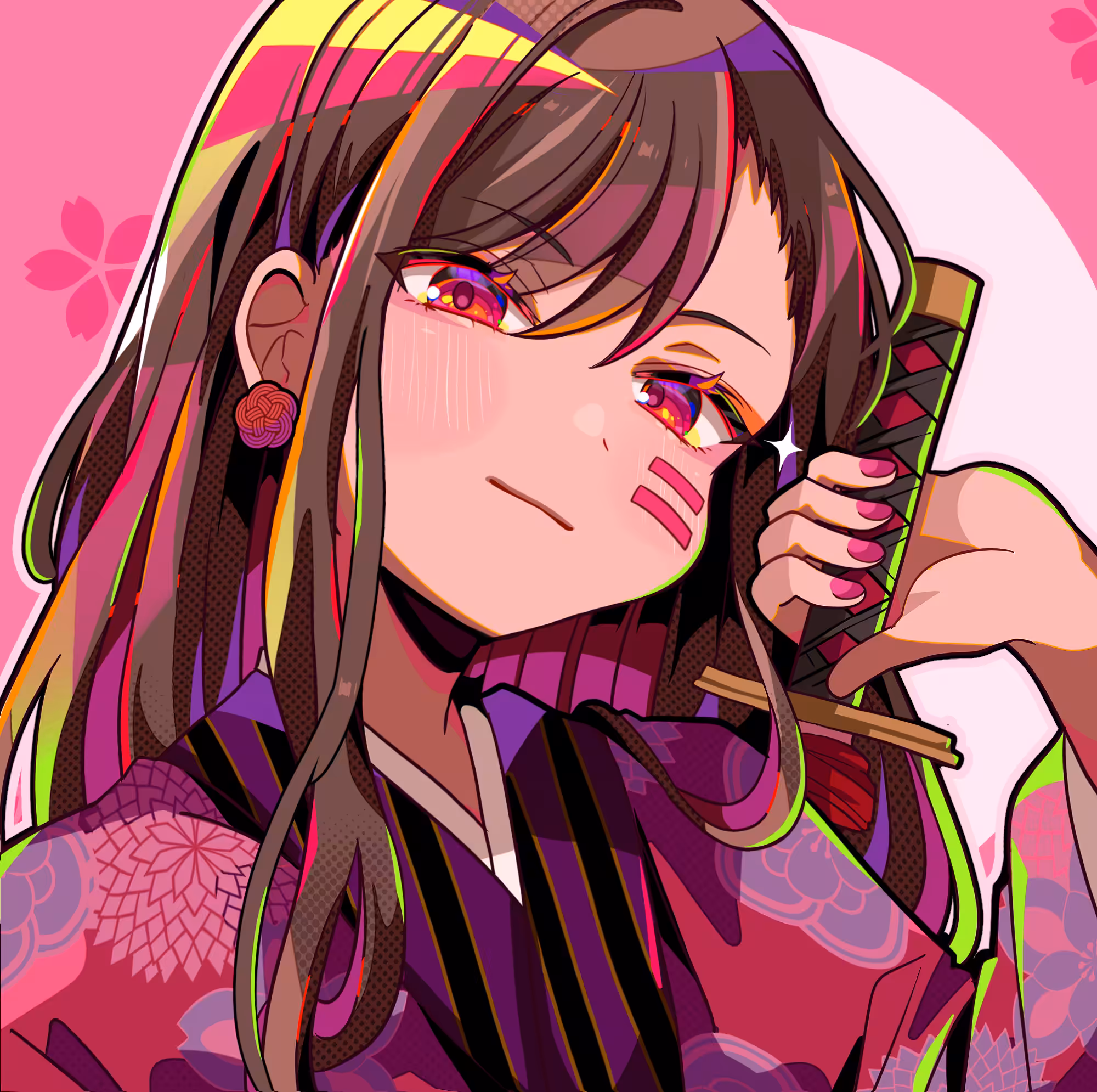 KIMONO BIJIN