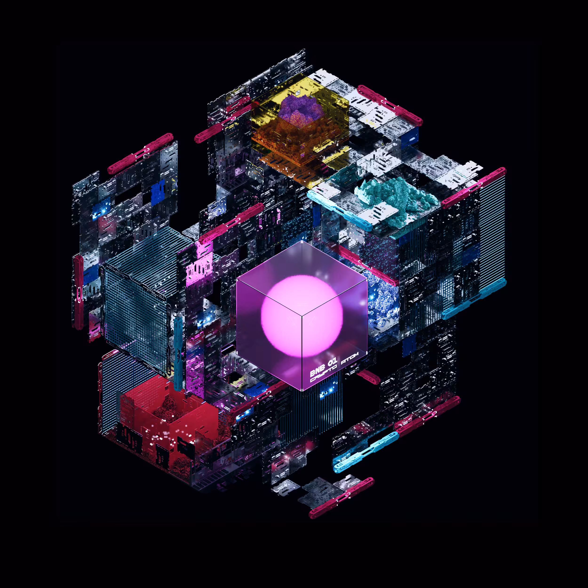 CryptoAtom #1