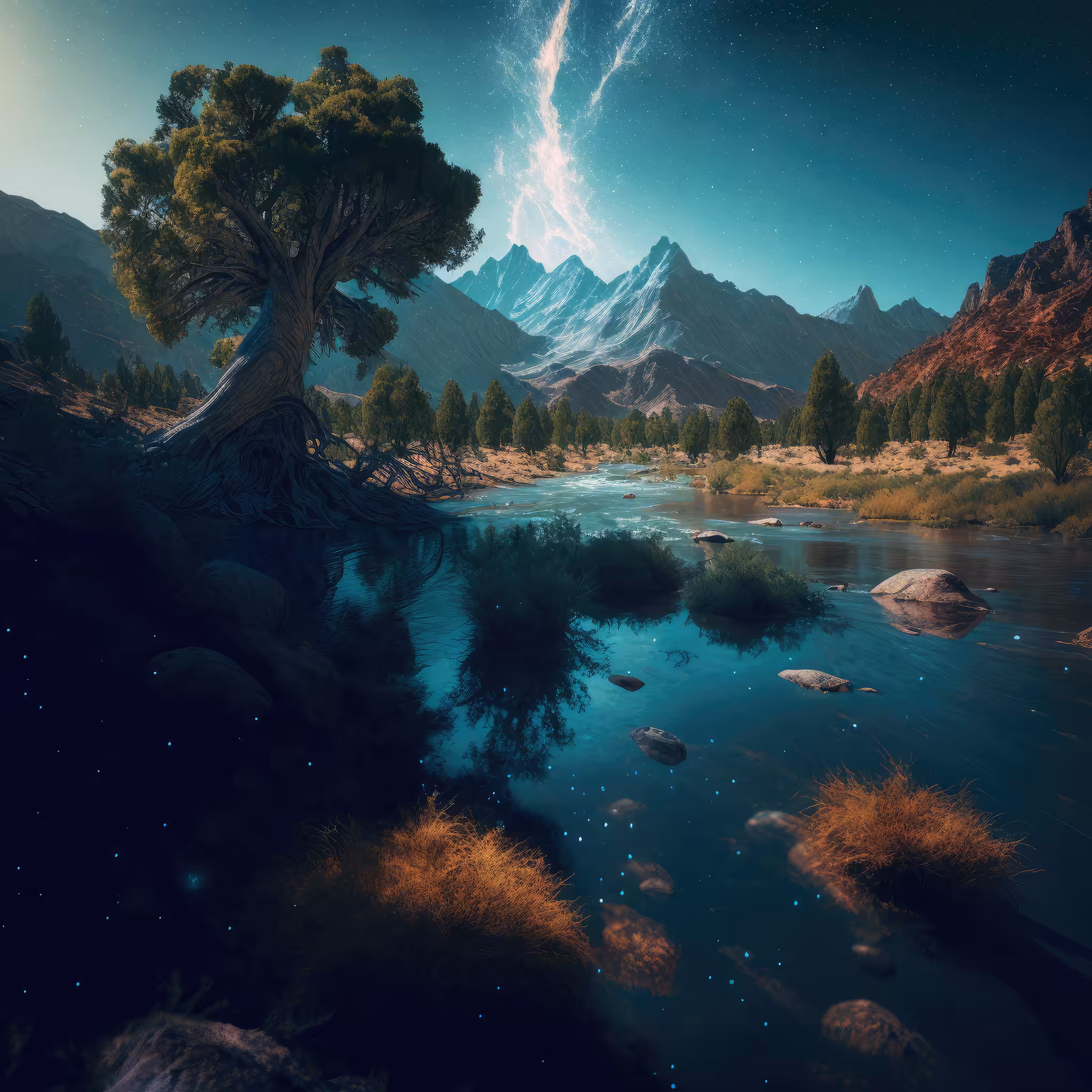 NATURE 2 #872