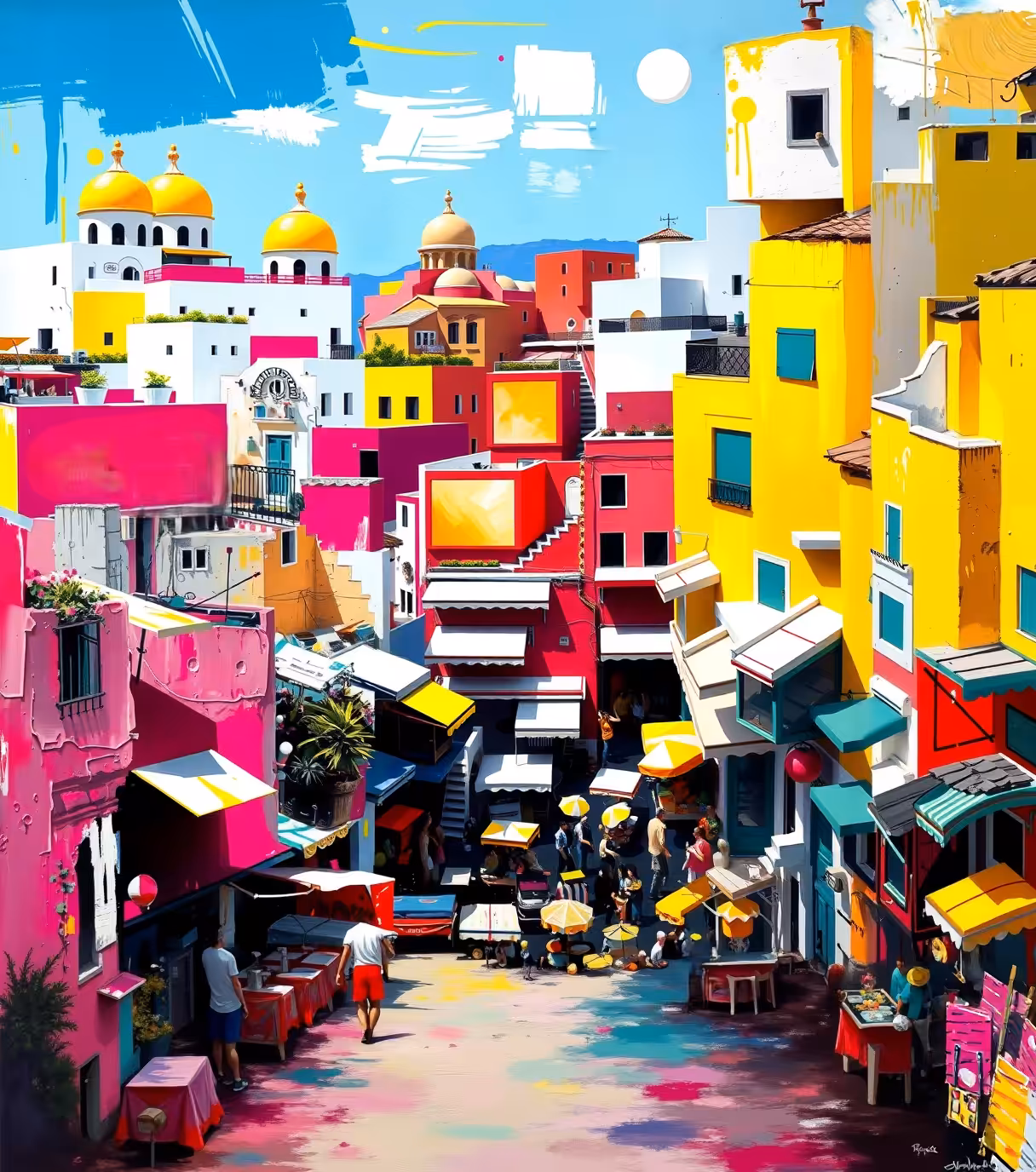 The Old Town